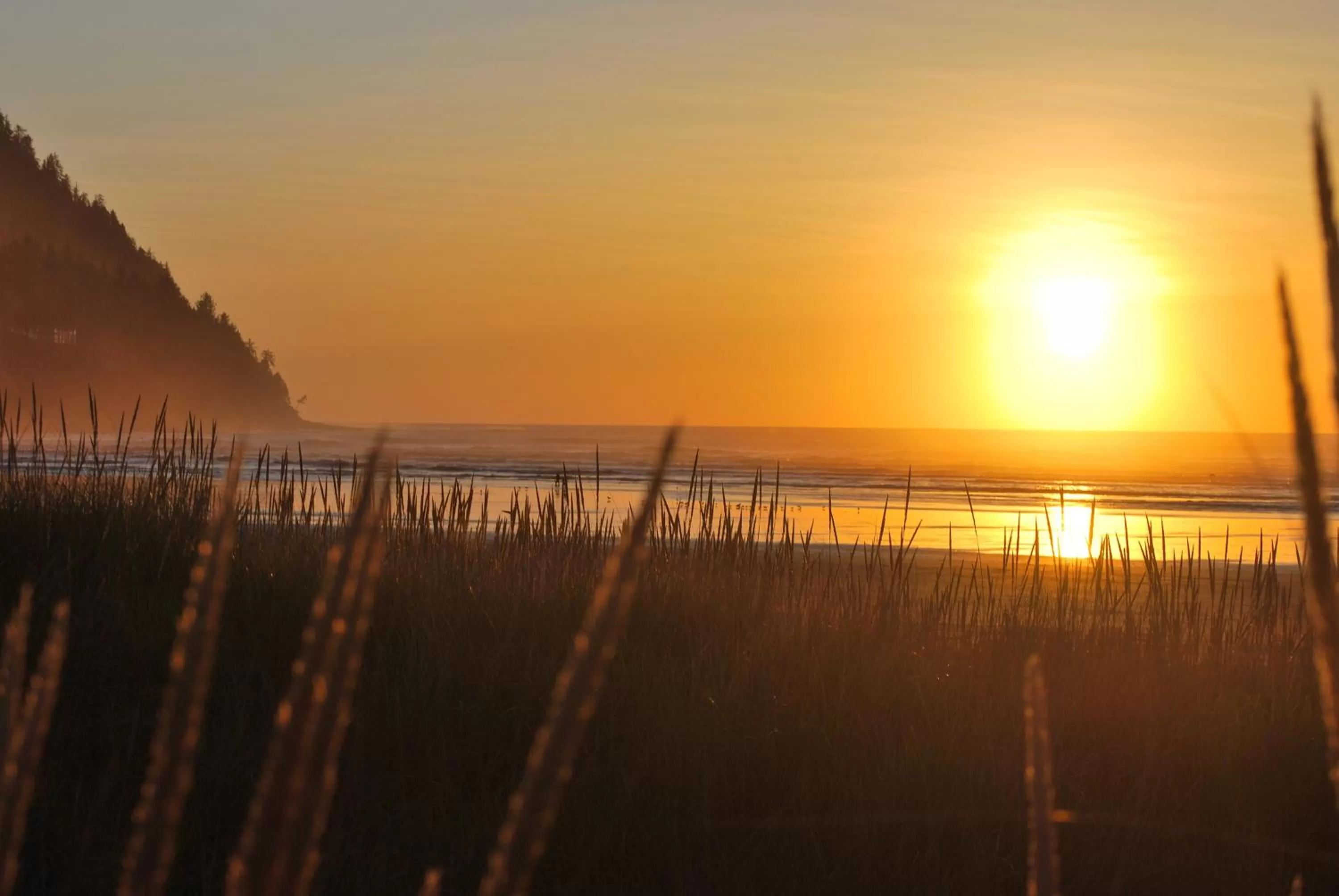 Area and facilities, Sunrise/Sunset in Inn at the Shore