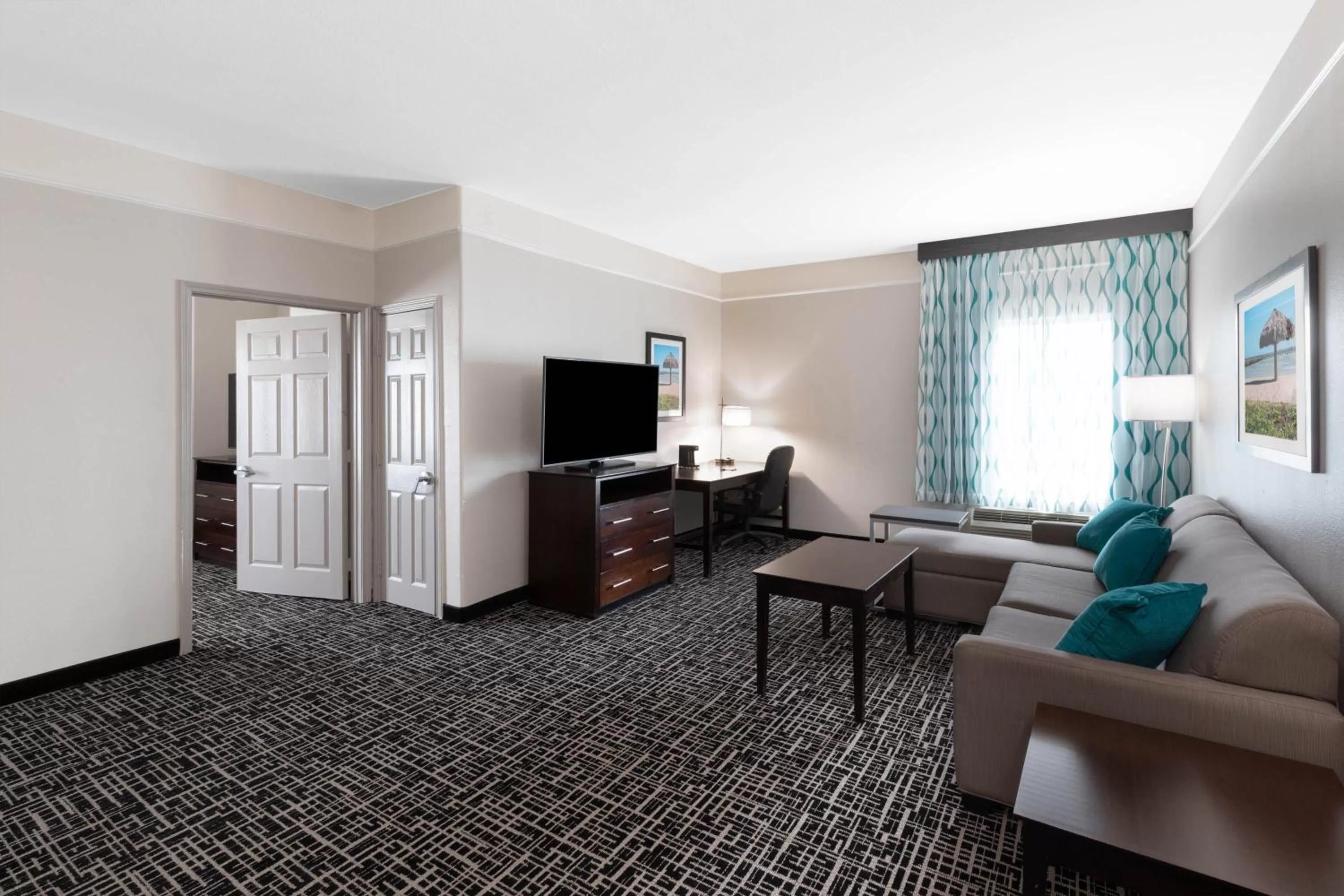 TV and multimedia in La Quinta by Wyndham Port Lavaca