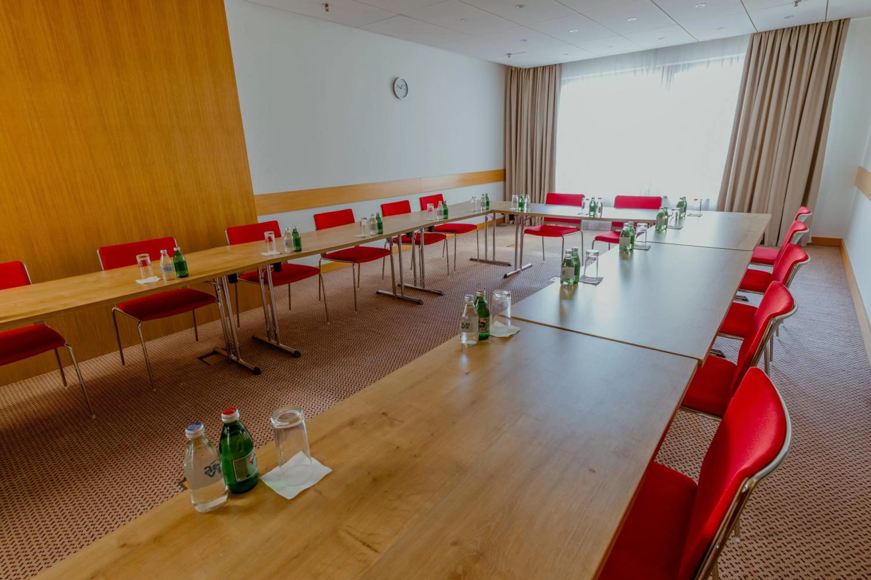 Property building in Holiday Inn Express Belgrade - City, an IHG Hotel