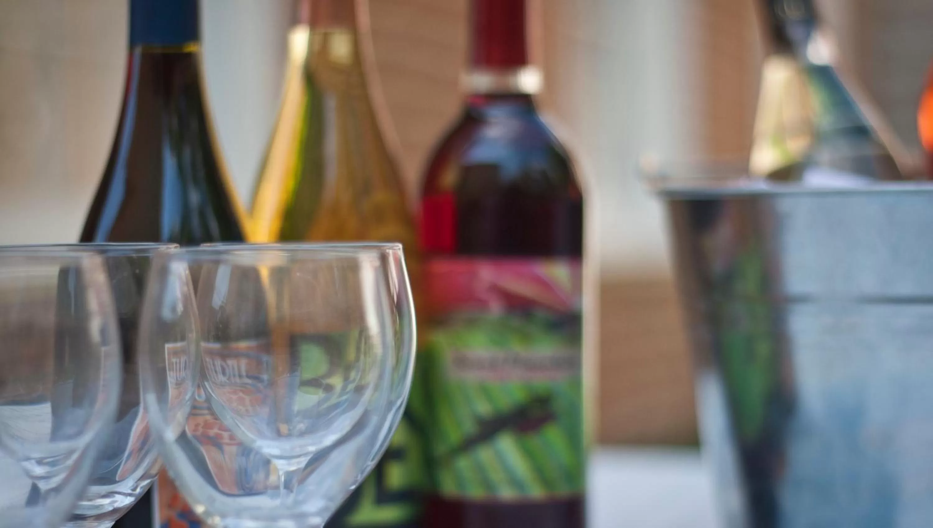 Alcoholic drinks in Ocean Terrace Suite And Spa Luxury