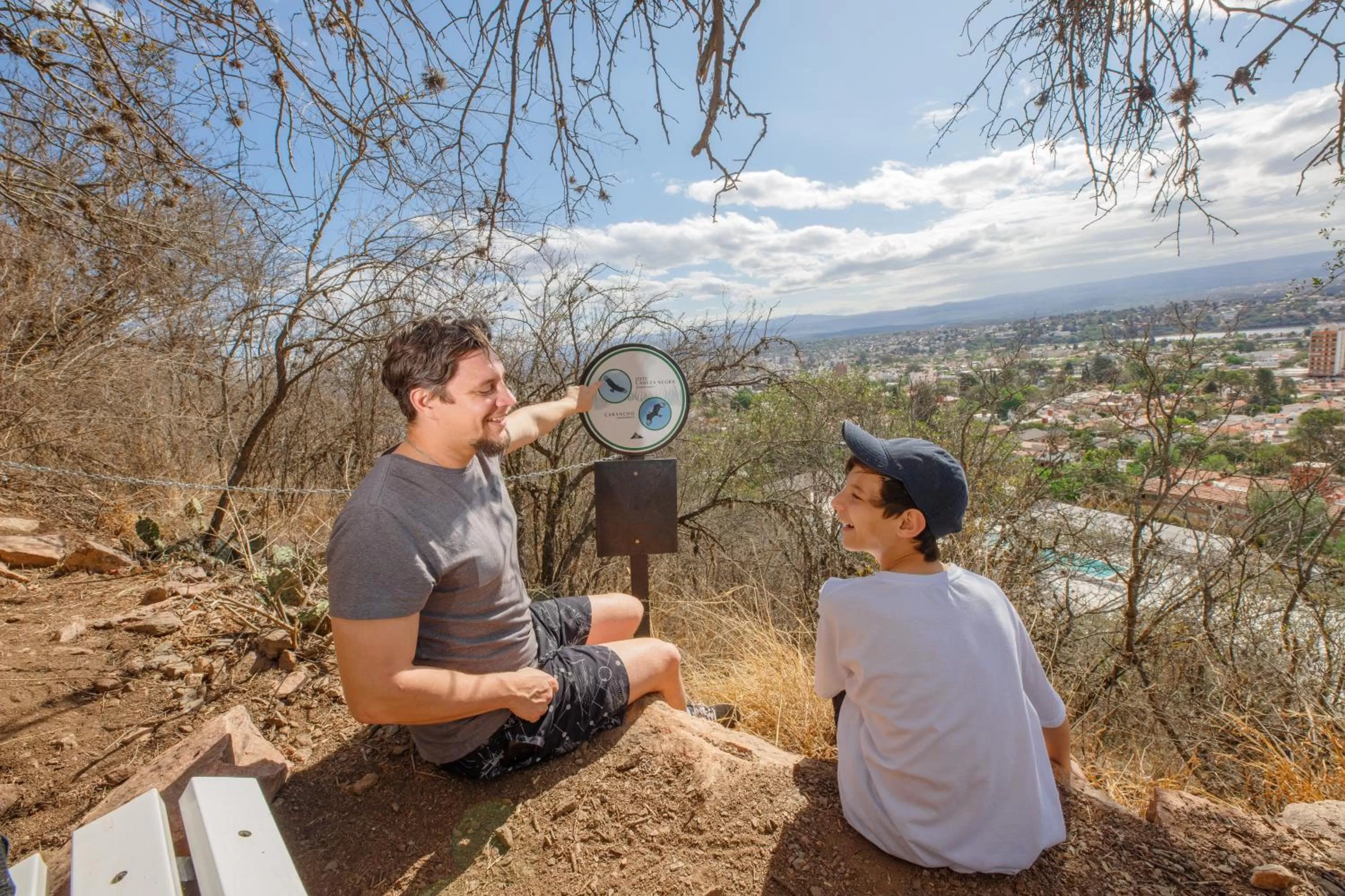 Off site in Pinares Panorama Suites, Spa & Convention Center