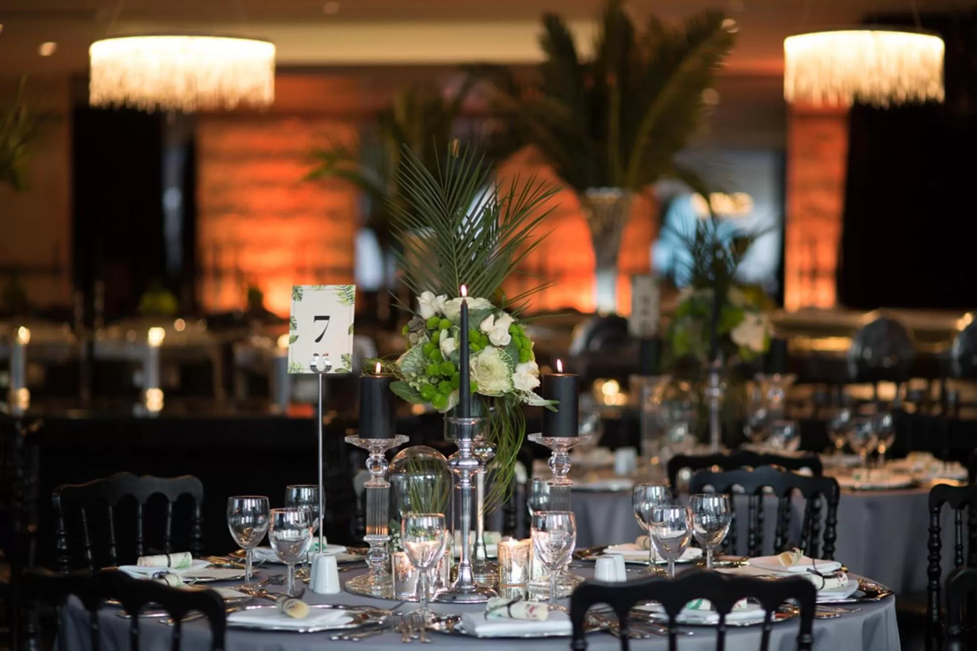 Banquet/Function facilities in Wyndham Ankara