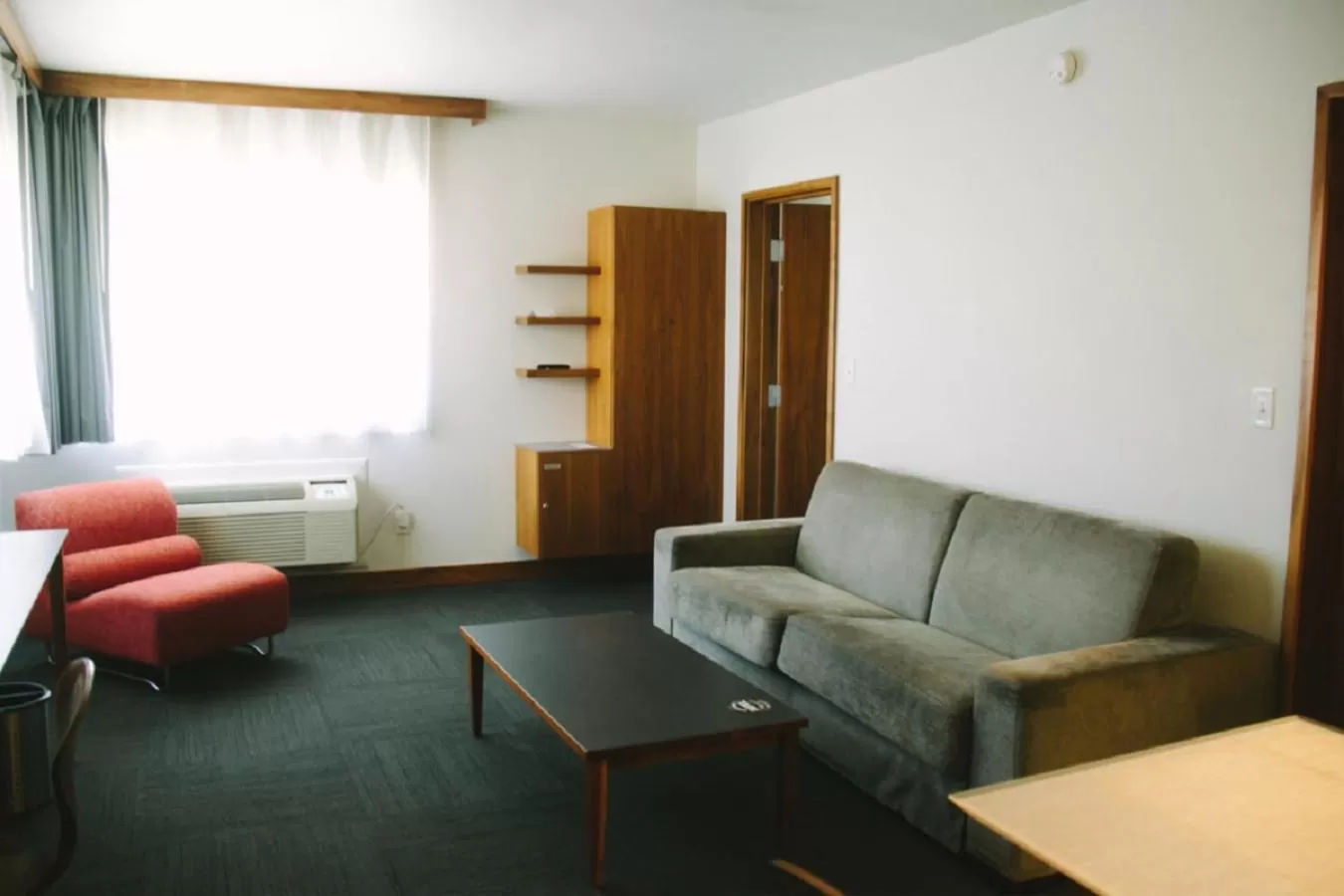 Living room in Modern Hotel