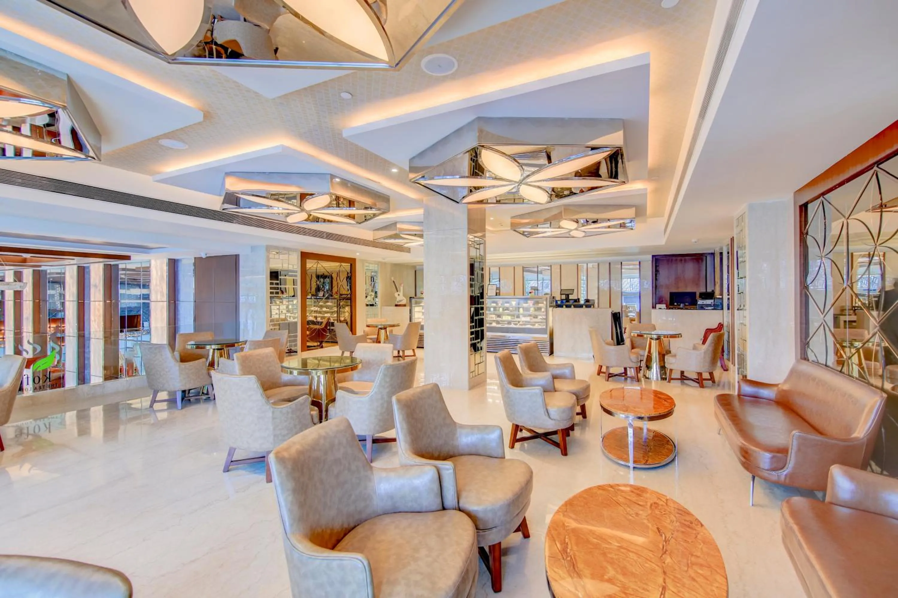 Restaurant/places to eat in Radisson Blu Gorakhpur