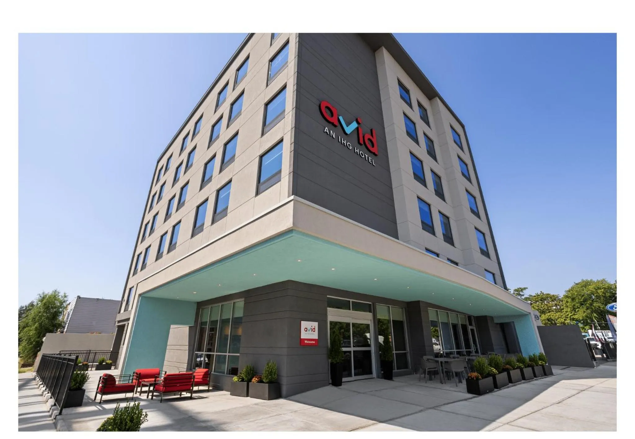 avid hotels - Brooklyn Dyker Heights by IHG