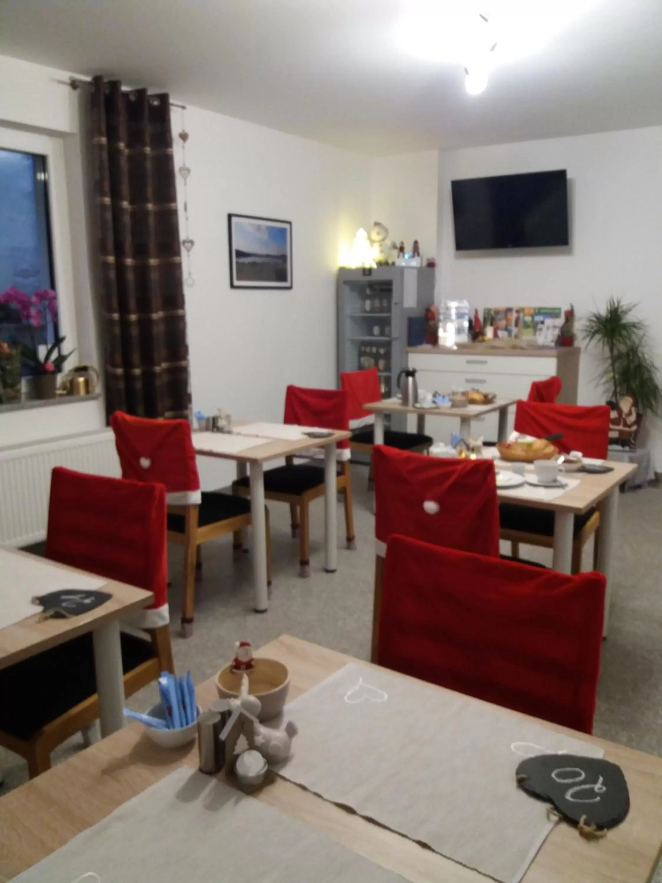 Decorative detail in Gästehaus Am Hochsimmer