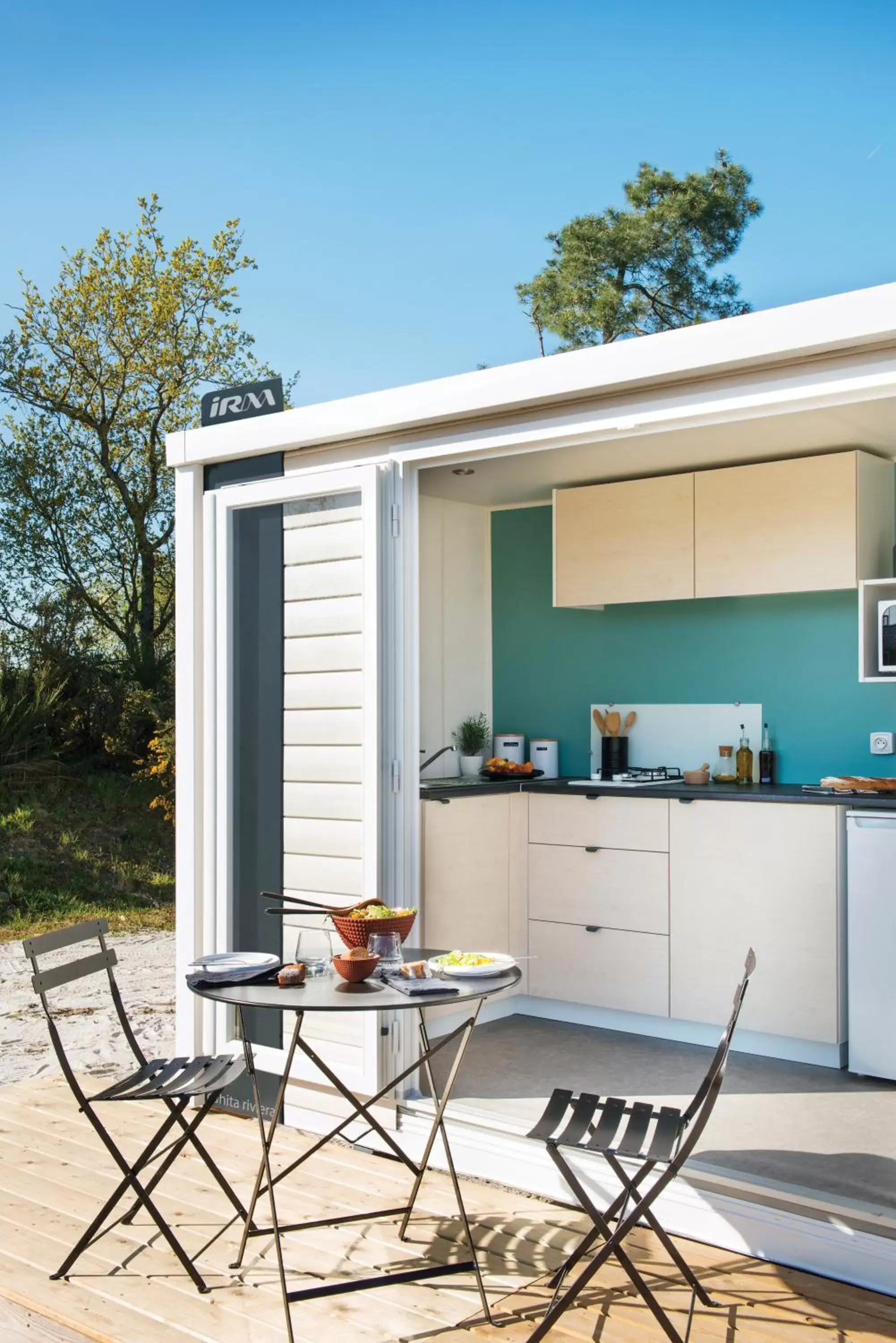 Deluxe Double Studio in Motel- Bungalow-& Chaletpark de Brenkberg Deluxe Double Studio in Motel- Bungalow-& Chaletpark de Brenkberg