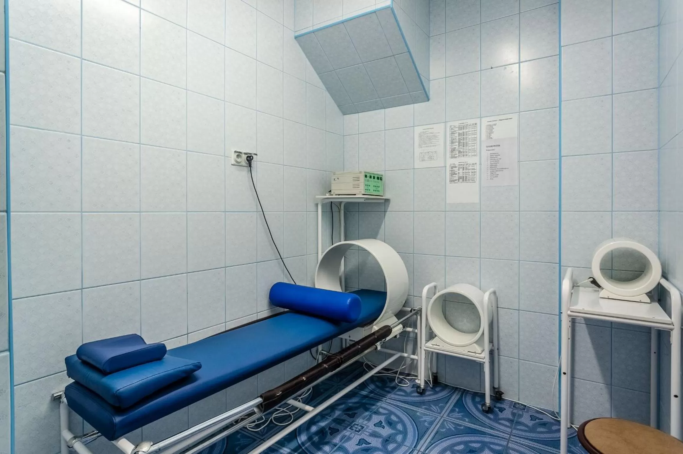 Spa and wellness centre/facilities in Hotel *** NAT Kołobrzeg