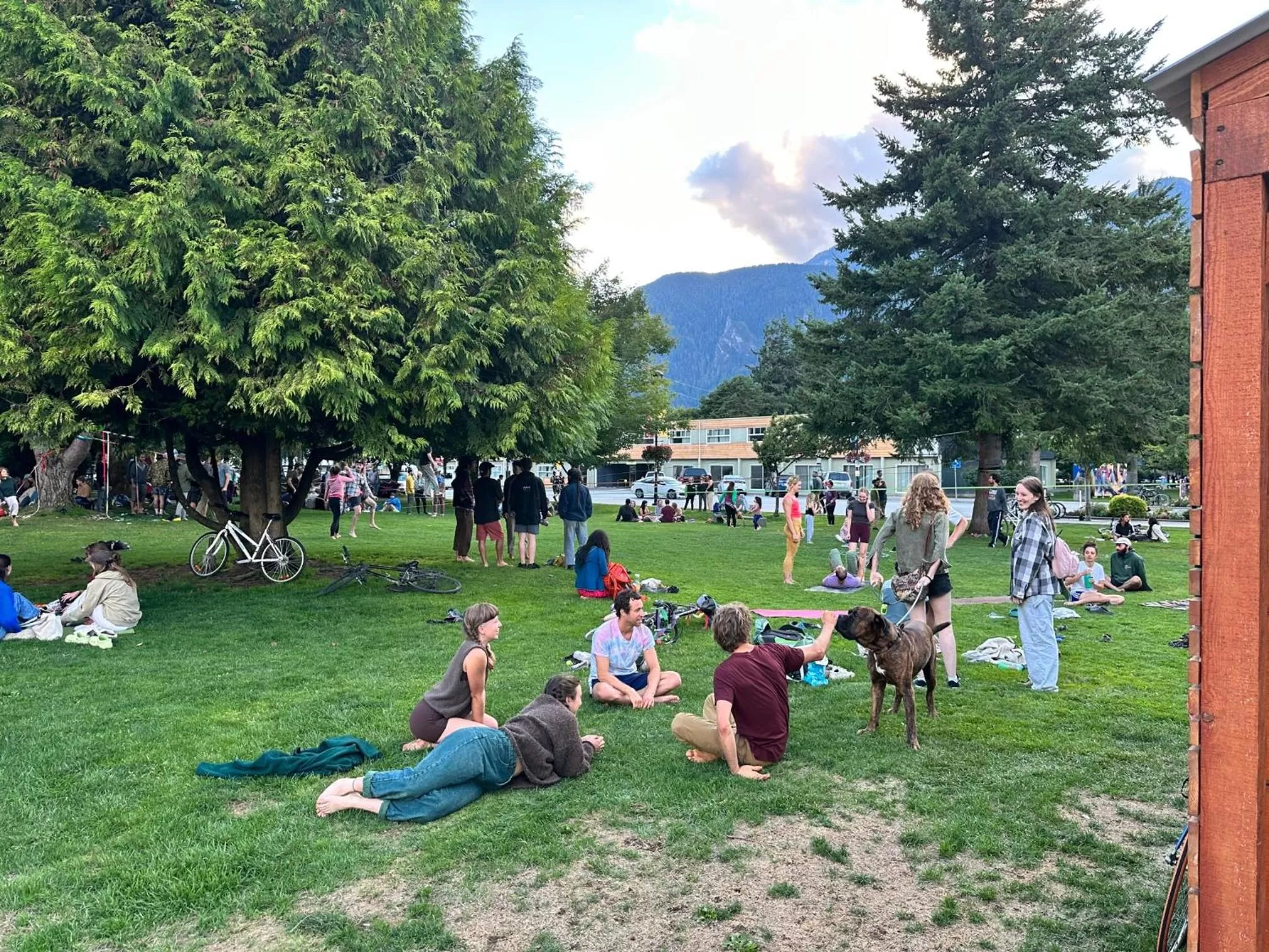 People in August Jack Inn