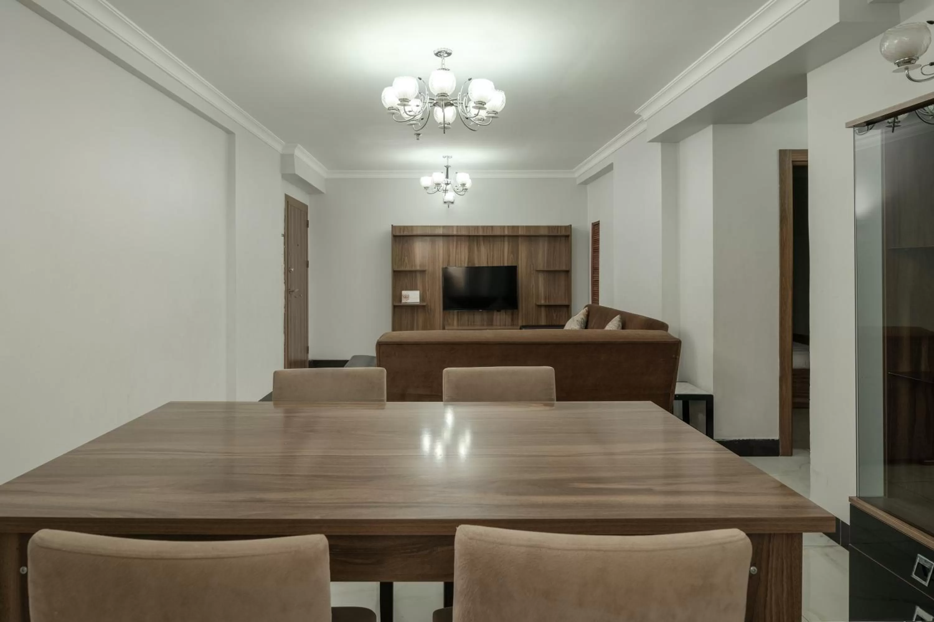 Lunch in Golden Tulip Dar Es Salaam City Center Hotel