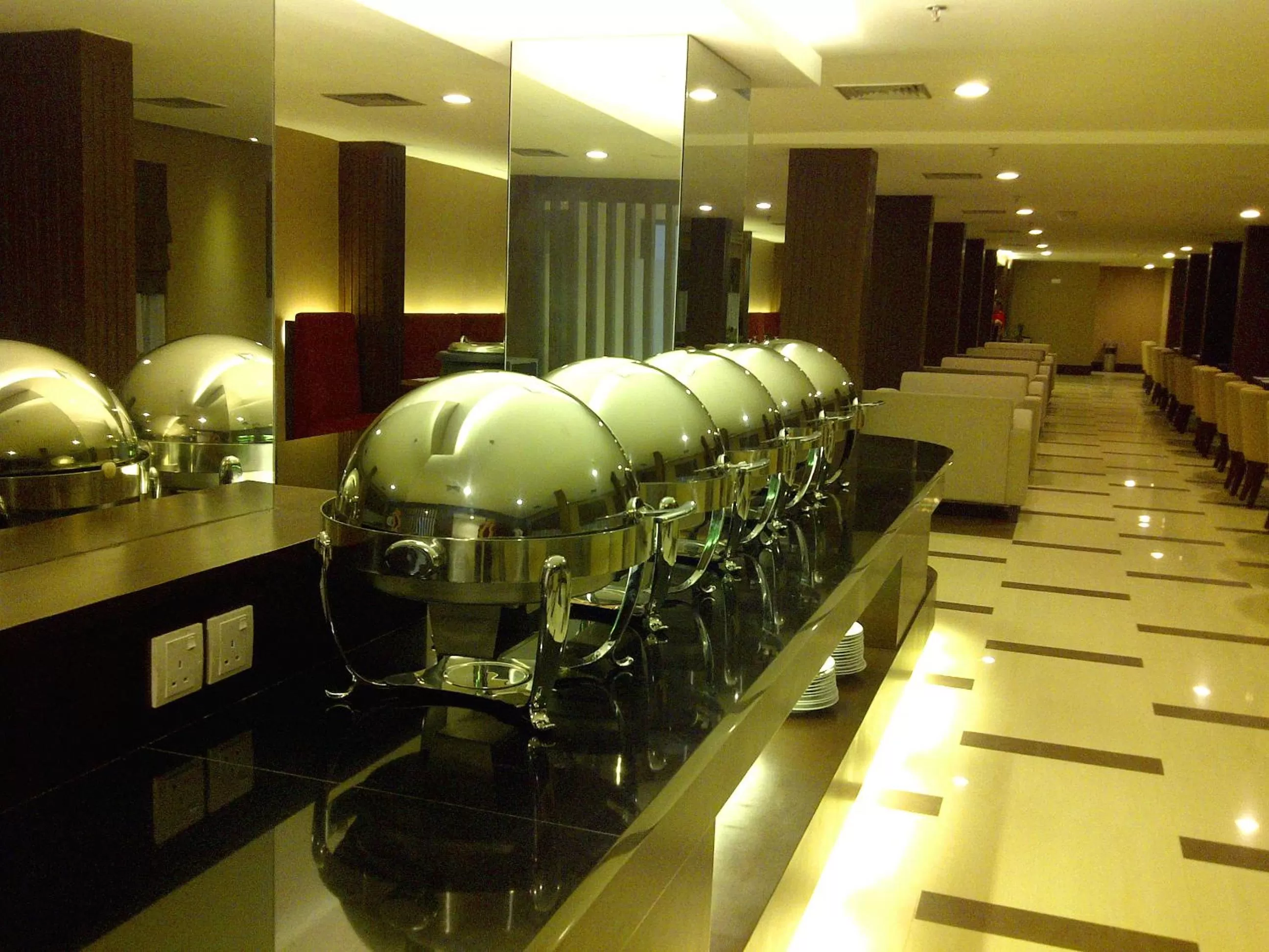 Restaurant/places to eat in Aston Tanjung Pinang Hotel & Conference Center