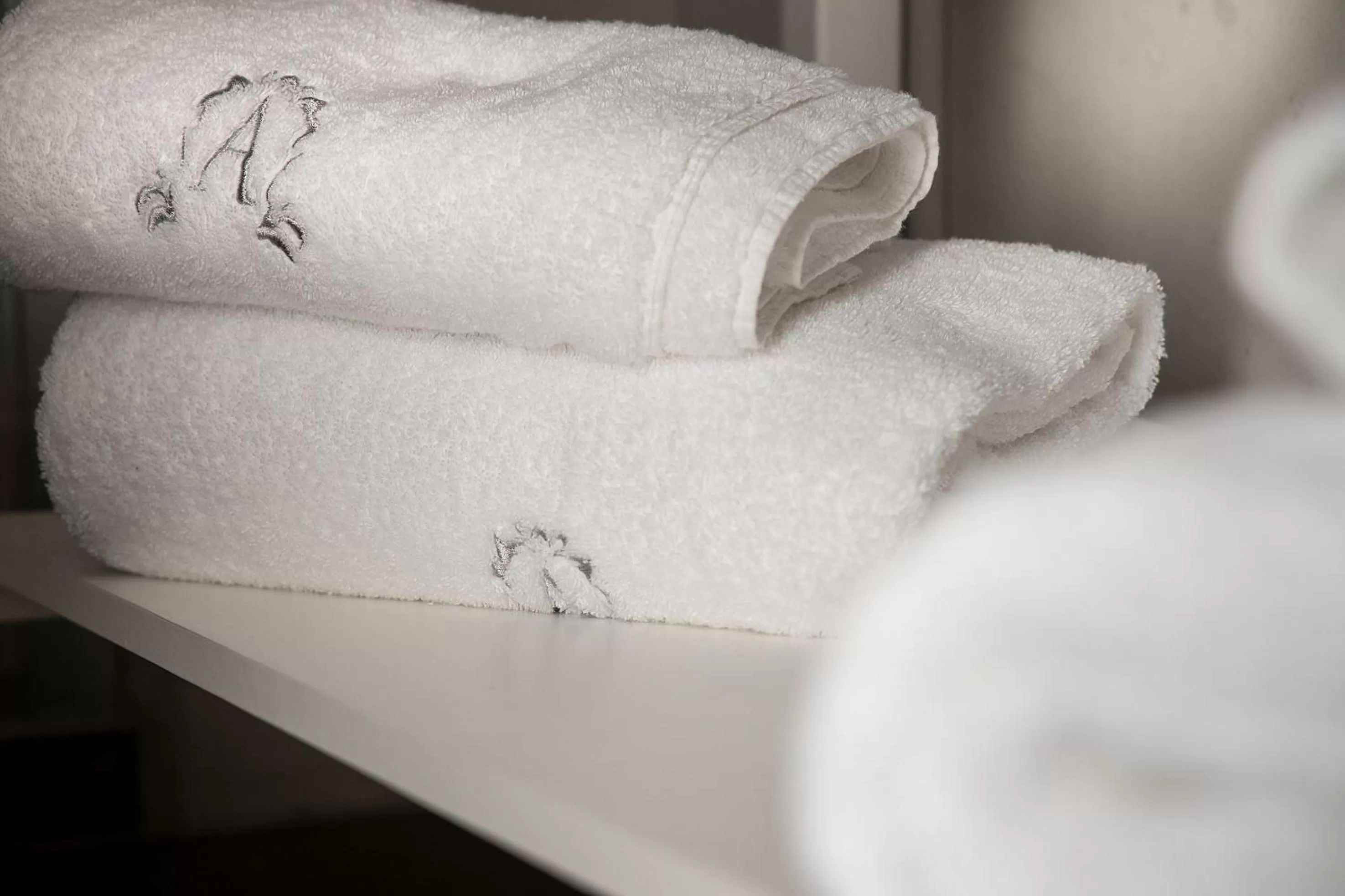 Bed in Hotel Palazzo Argenta