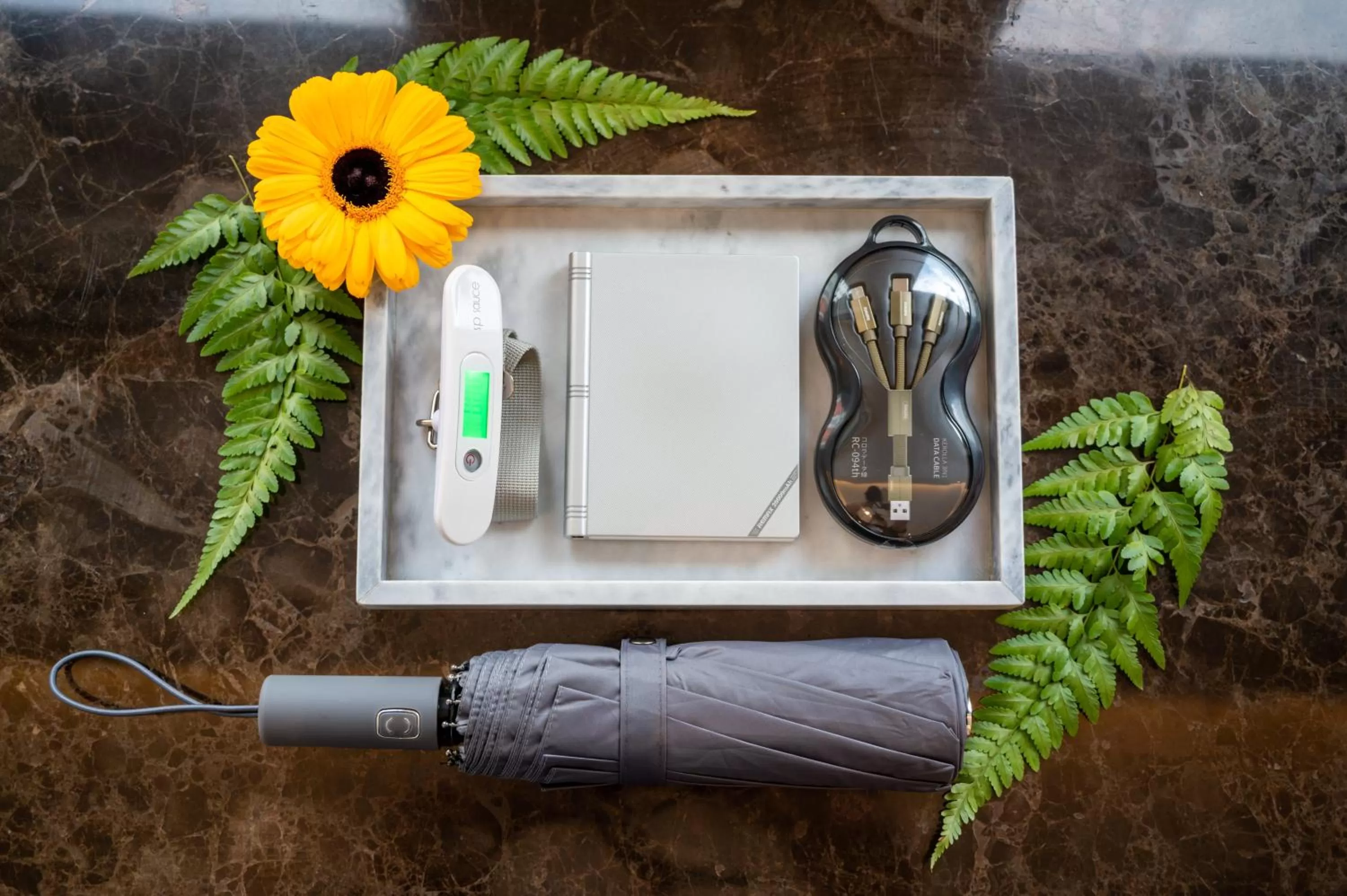 Area and facilities in CJ Residence - Opposite Public Bank Centre Point