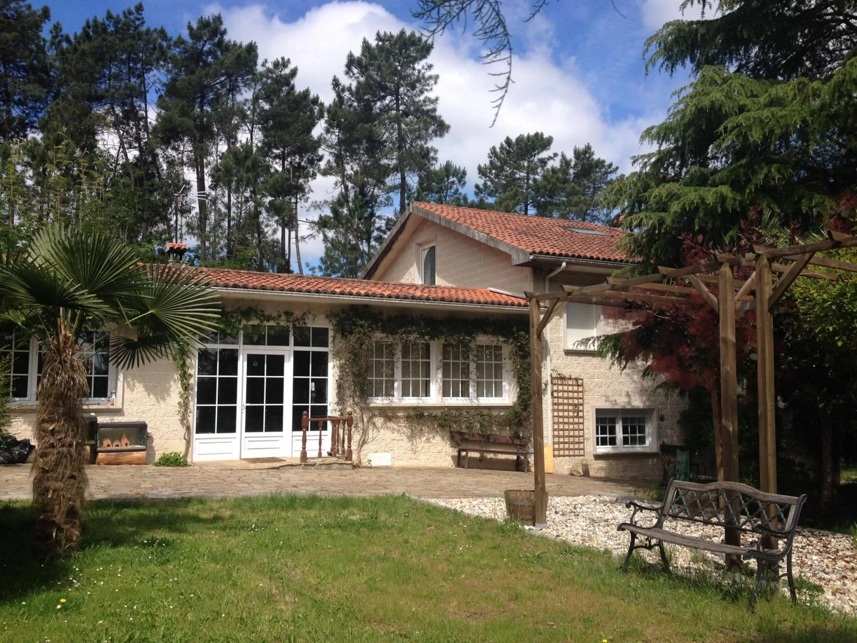 Facade/entrance in Agro da Gandarela