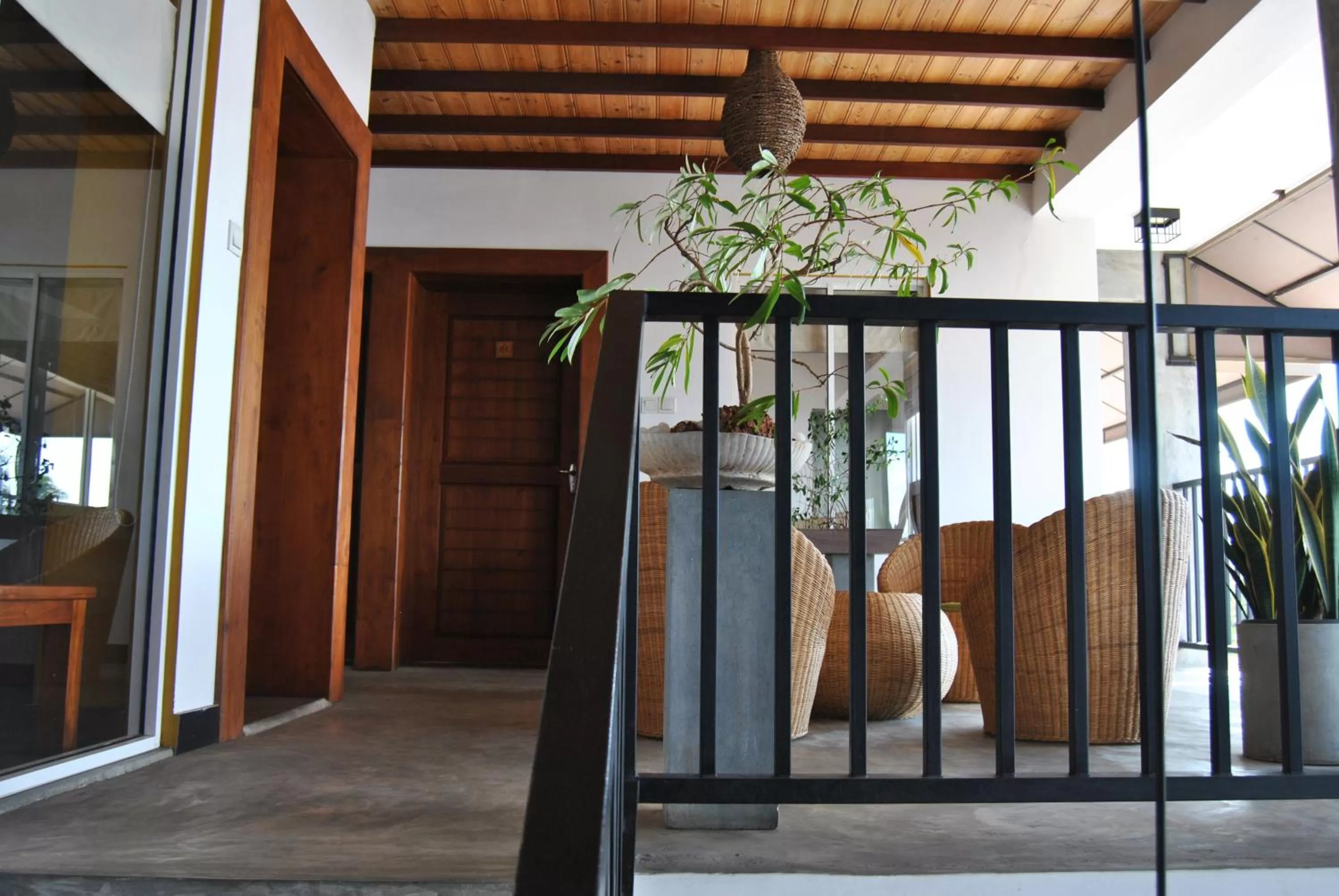 Property building in The Canoe