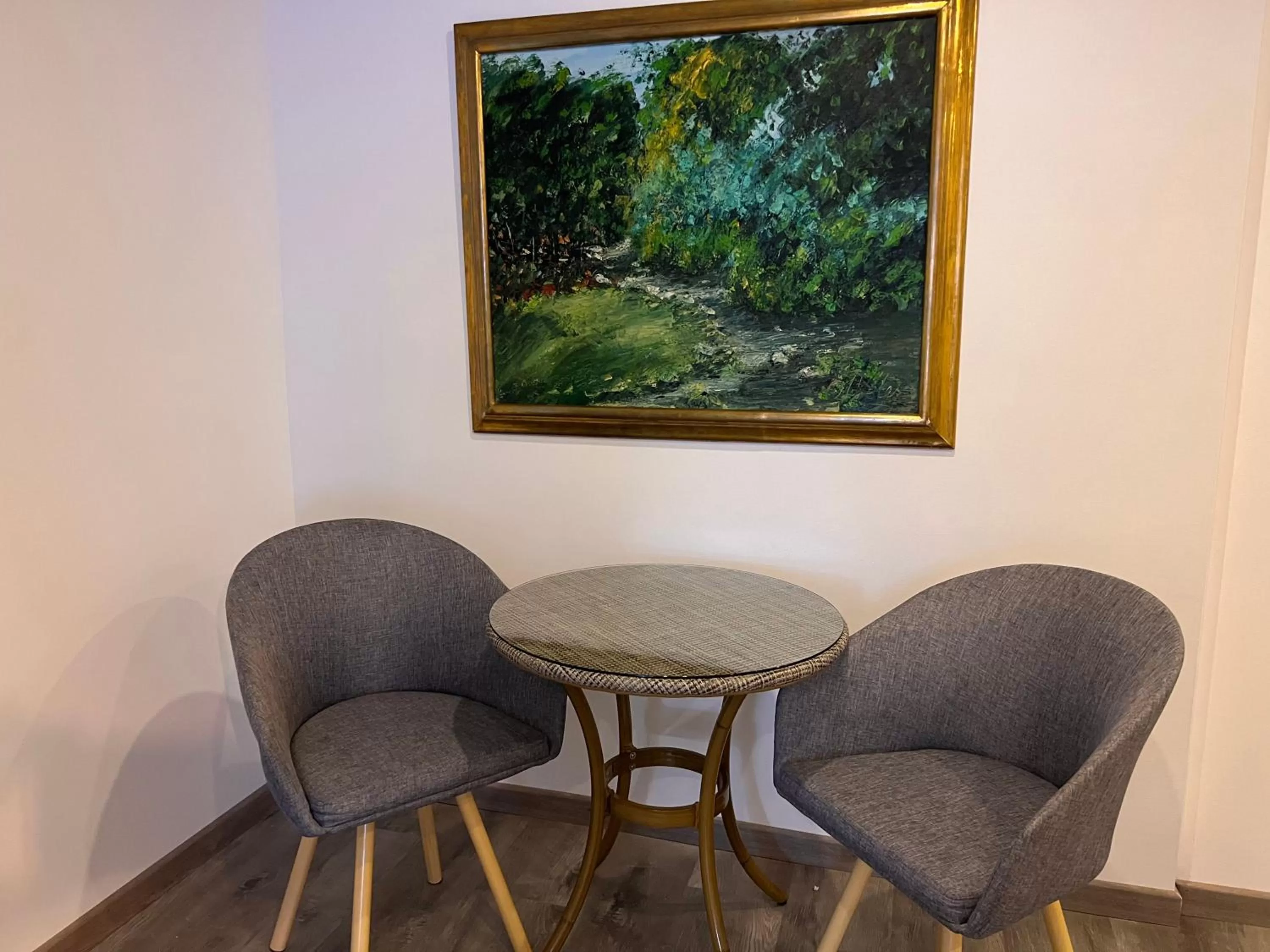 Living room in Suites 109 GH Usaquén