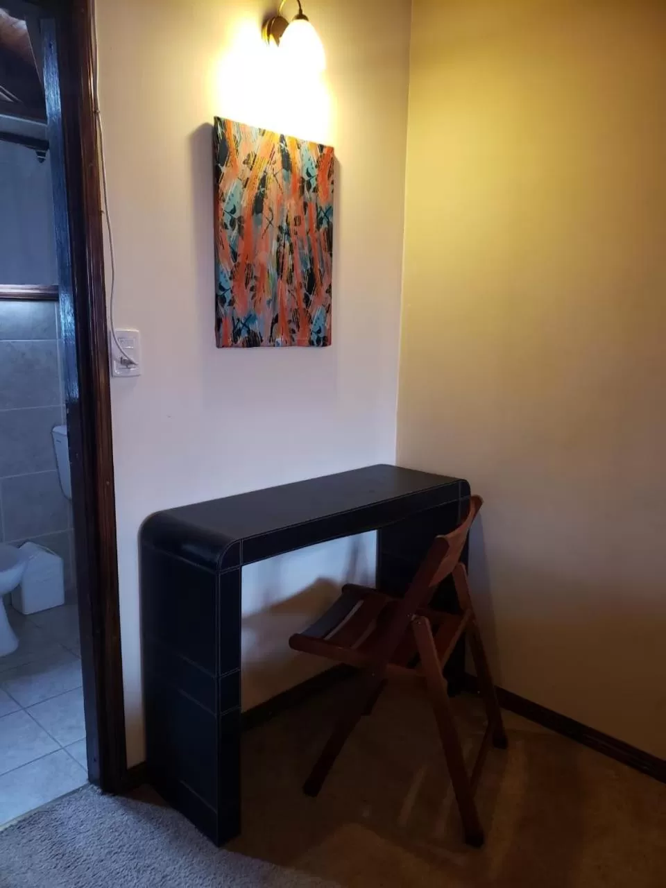 Seating area in Tango B&B