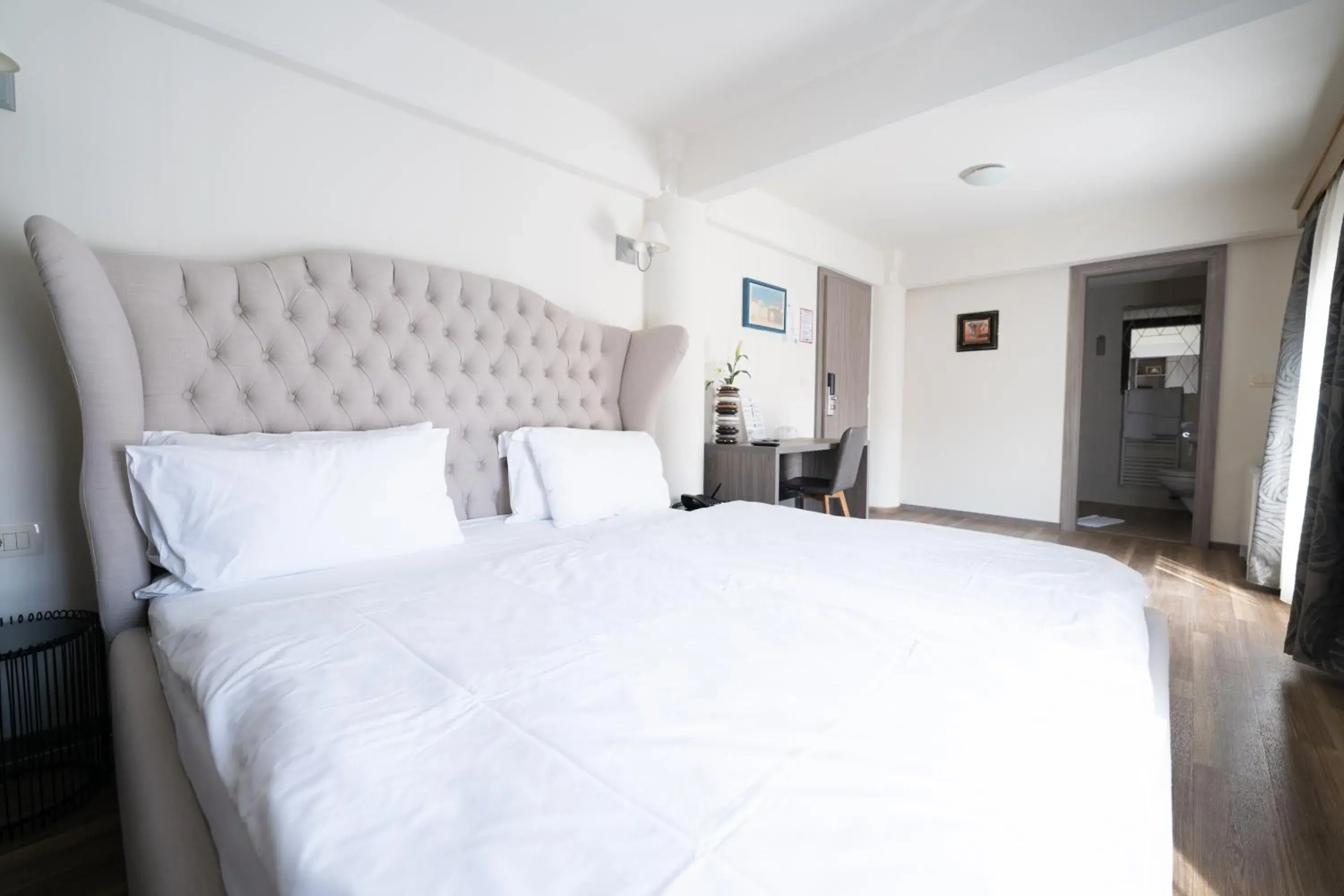 Double Room with Landmark View in Hotel Piran Double Room with Landmark View in Hotel Piran