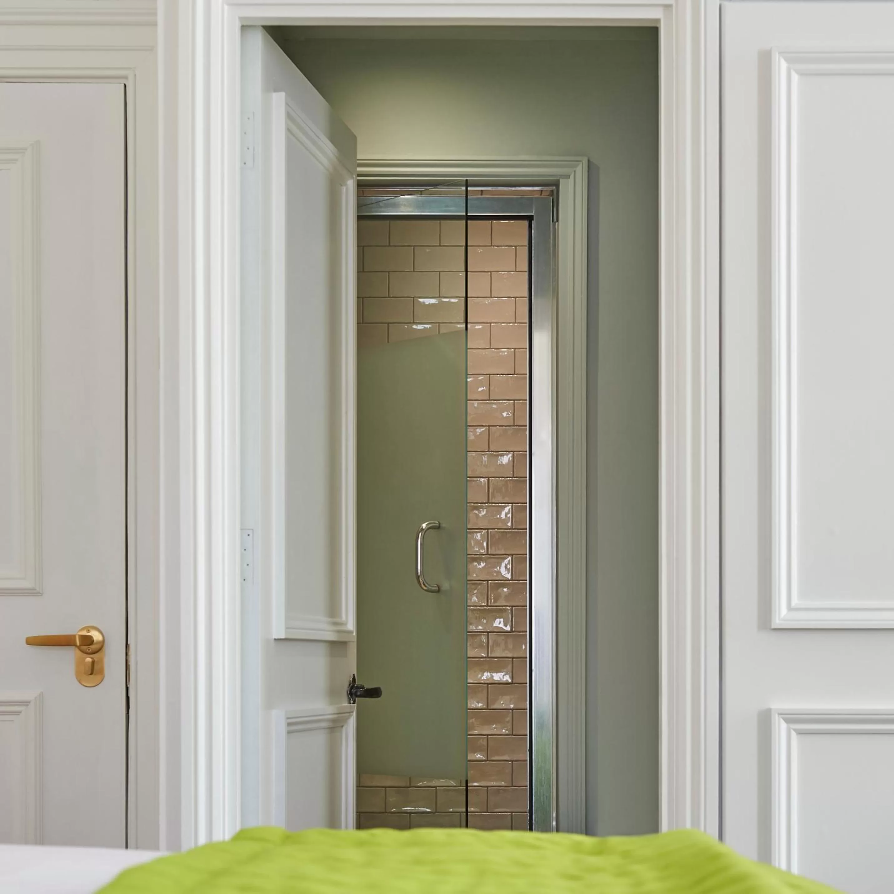 Bedroom in Hotel du Vin Winchester