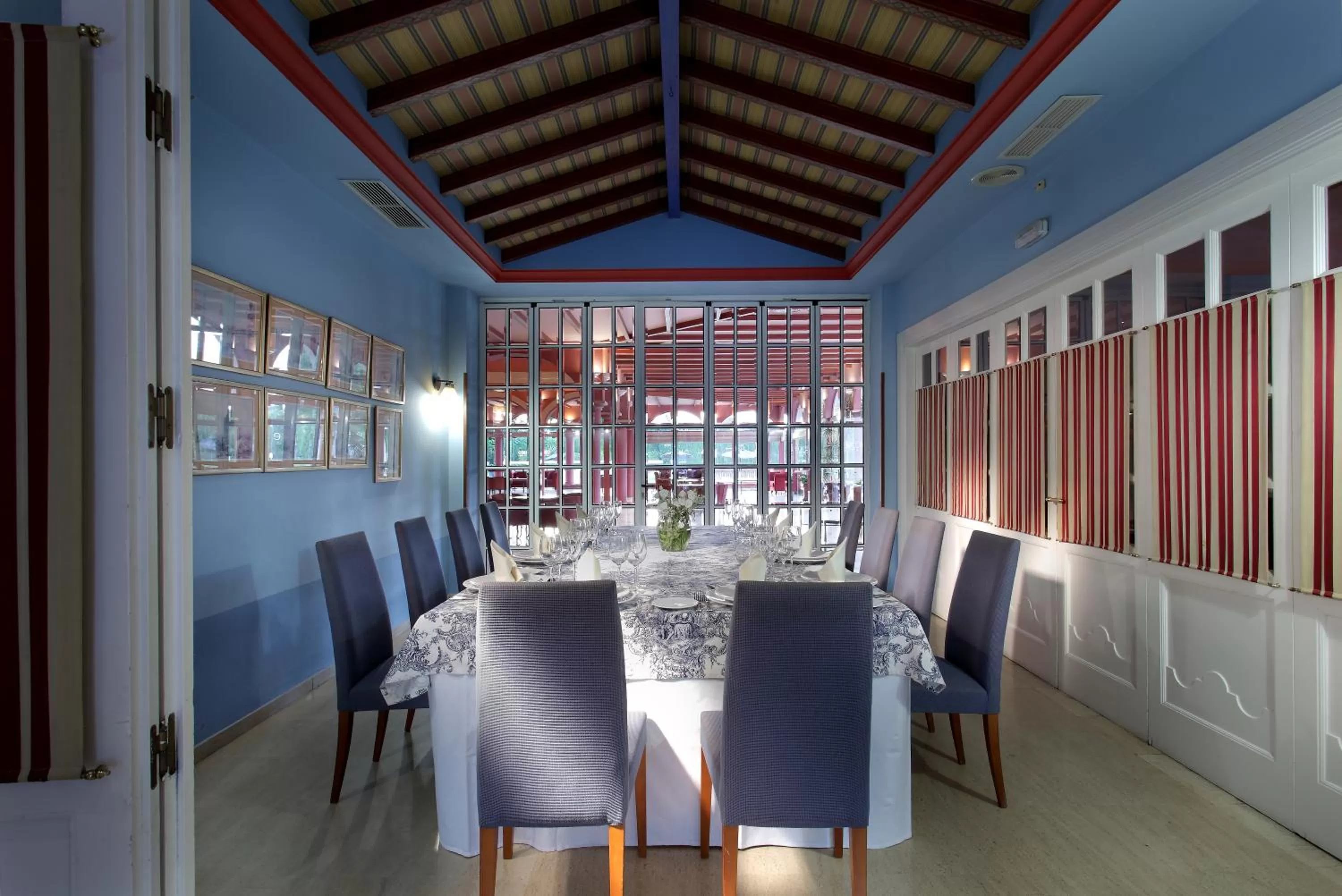 Business facilities in Exe Gran Hotel Solucar