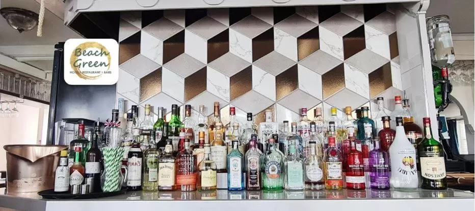 Lounge or bar in Beach Green Hotel