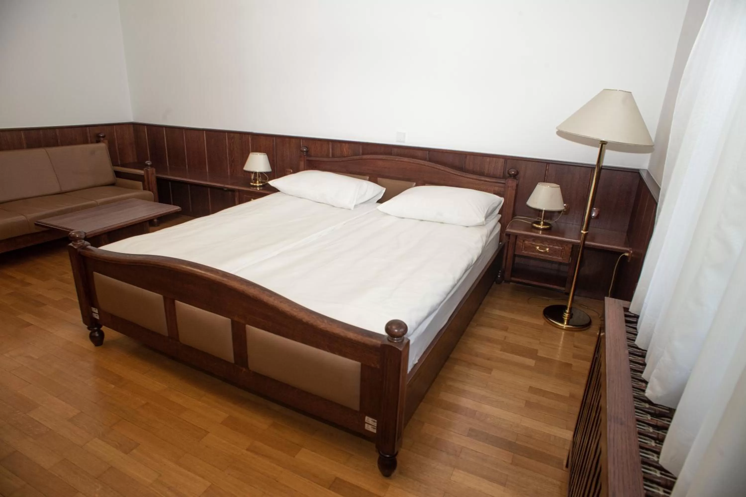 Bed in VILA HERBERSTEIN