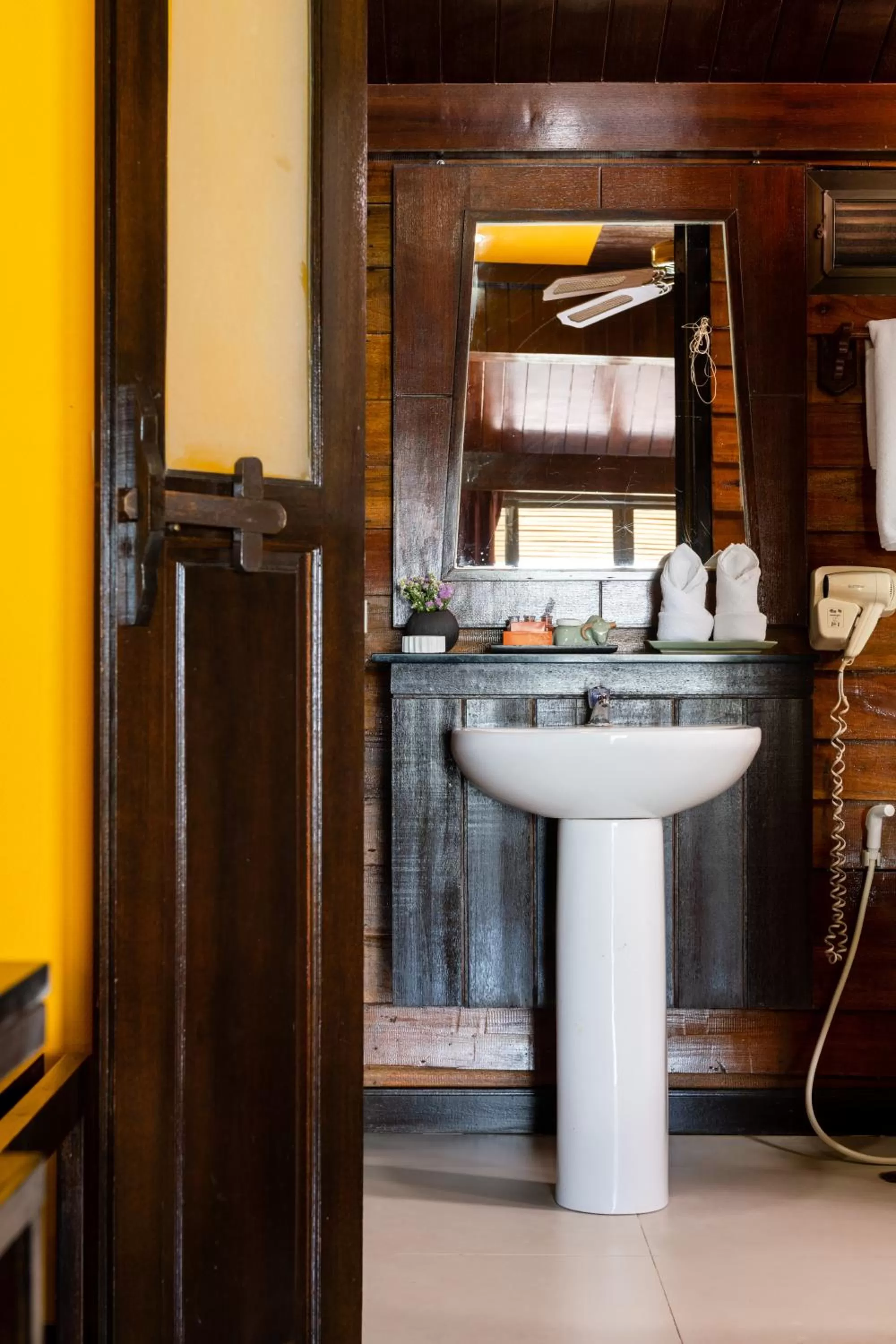 Bathroom in Baan Krating Khao Lak Resort - SHA plus
