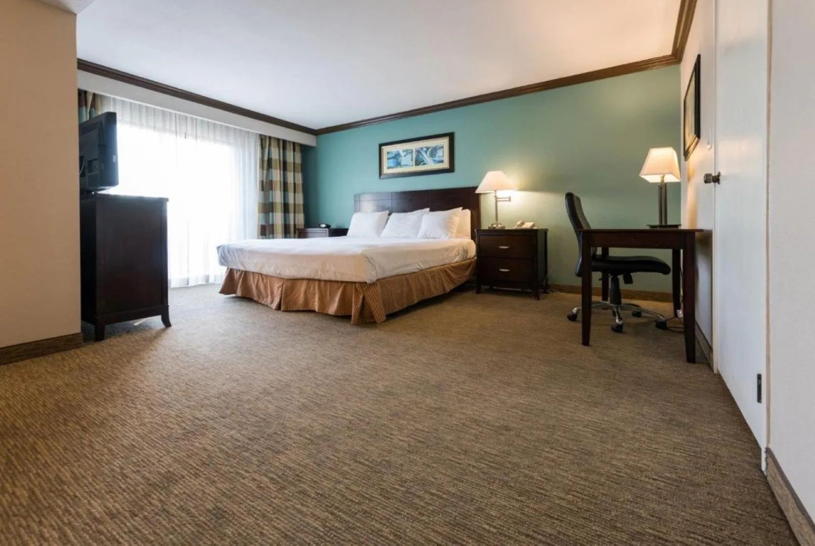 Bedroom in Vanllee Hotel