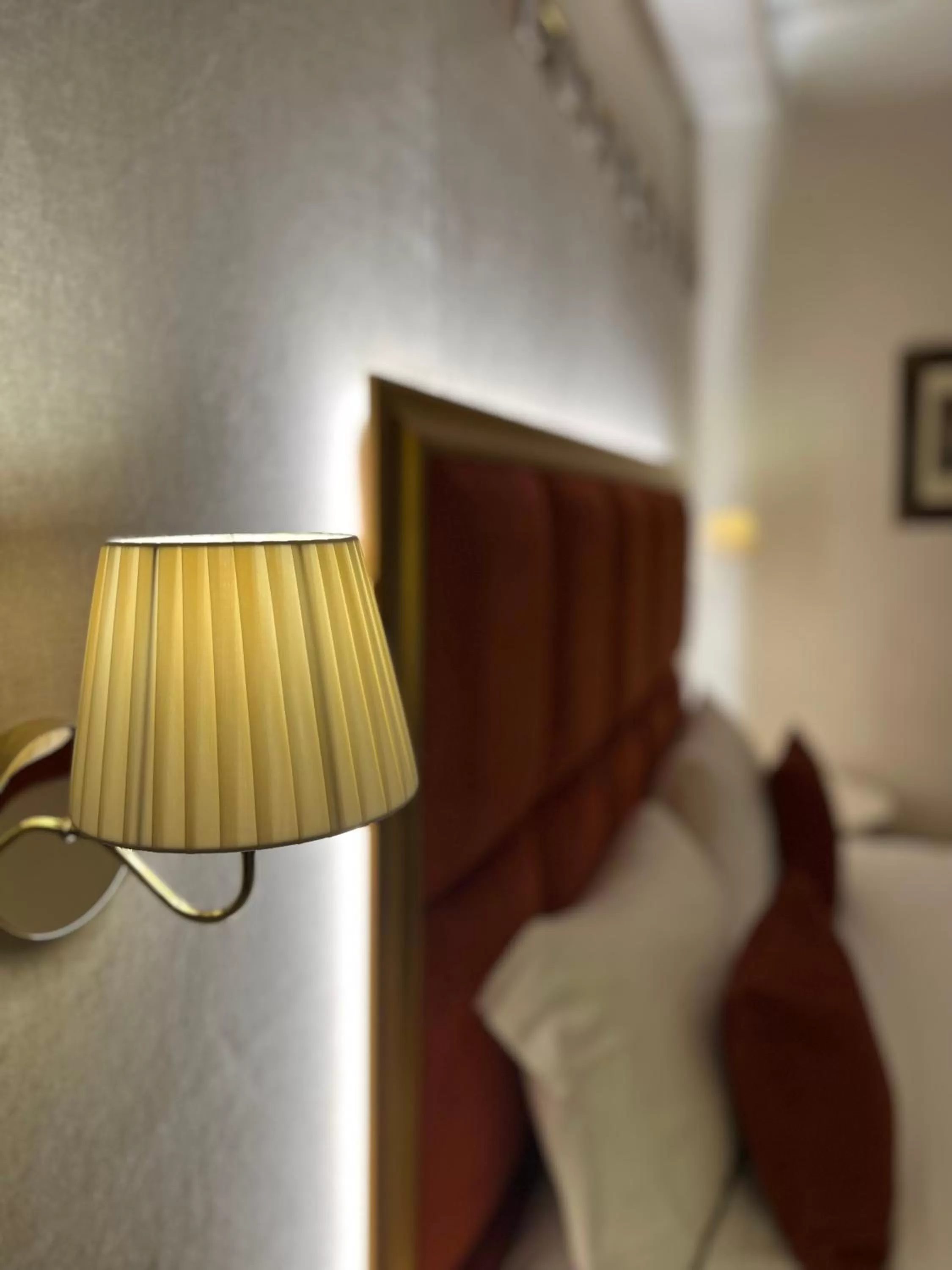 Bedroom, Bed in Ruzzini Palace Hotel