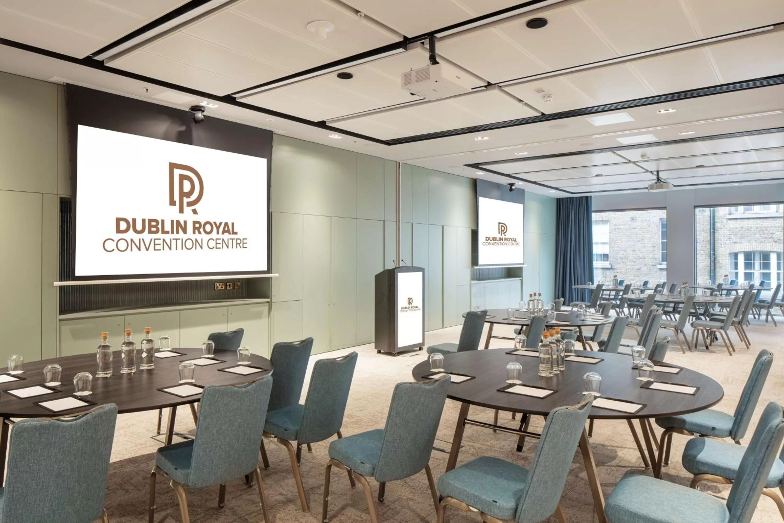 Meeting/conference room in Radisson Blu Royal Hotel Dublin