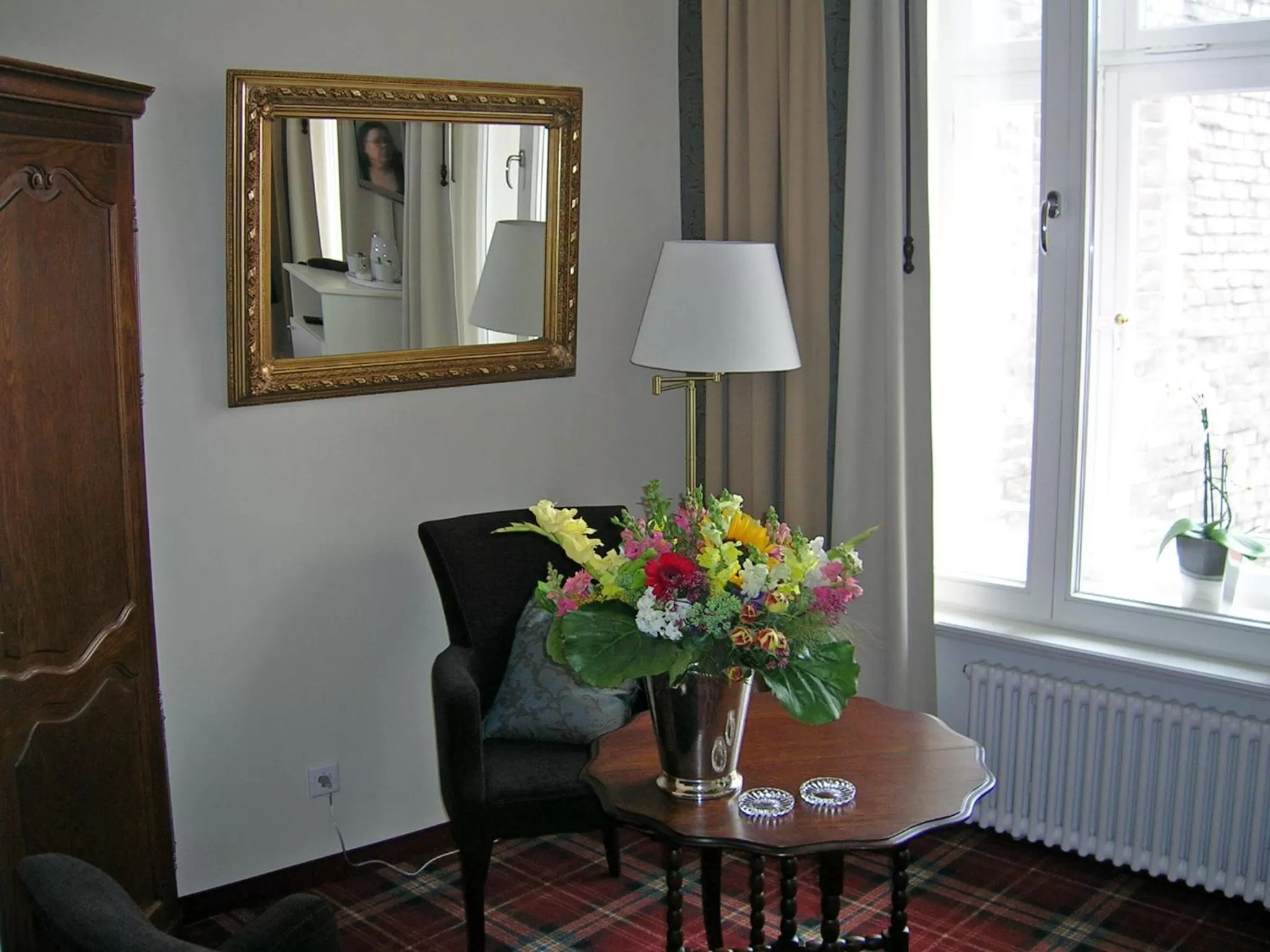 Photo of the whole room in Hotel & Café KleinerGrünauer