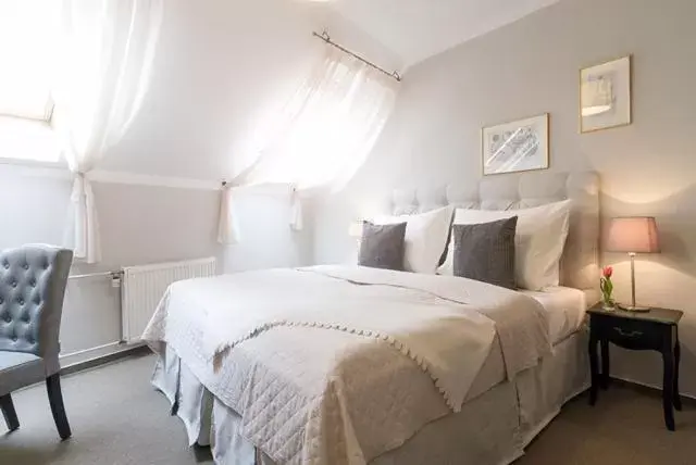 Double Room - single occupancy in Boutique Hotel U Solné brány Double Room - single occupancy in Boutique Hotel U Solné brány