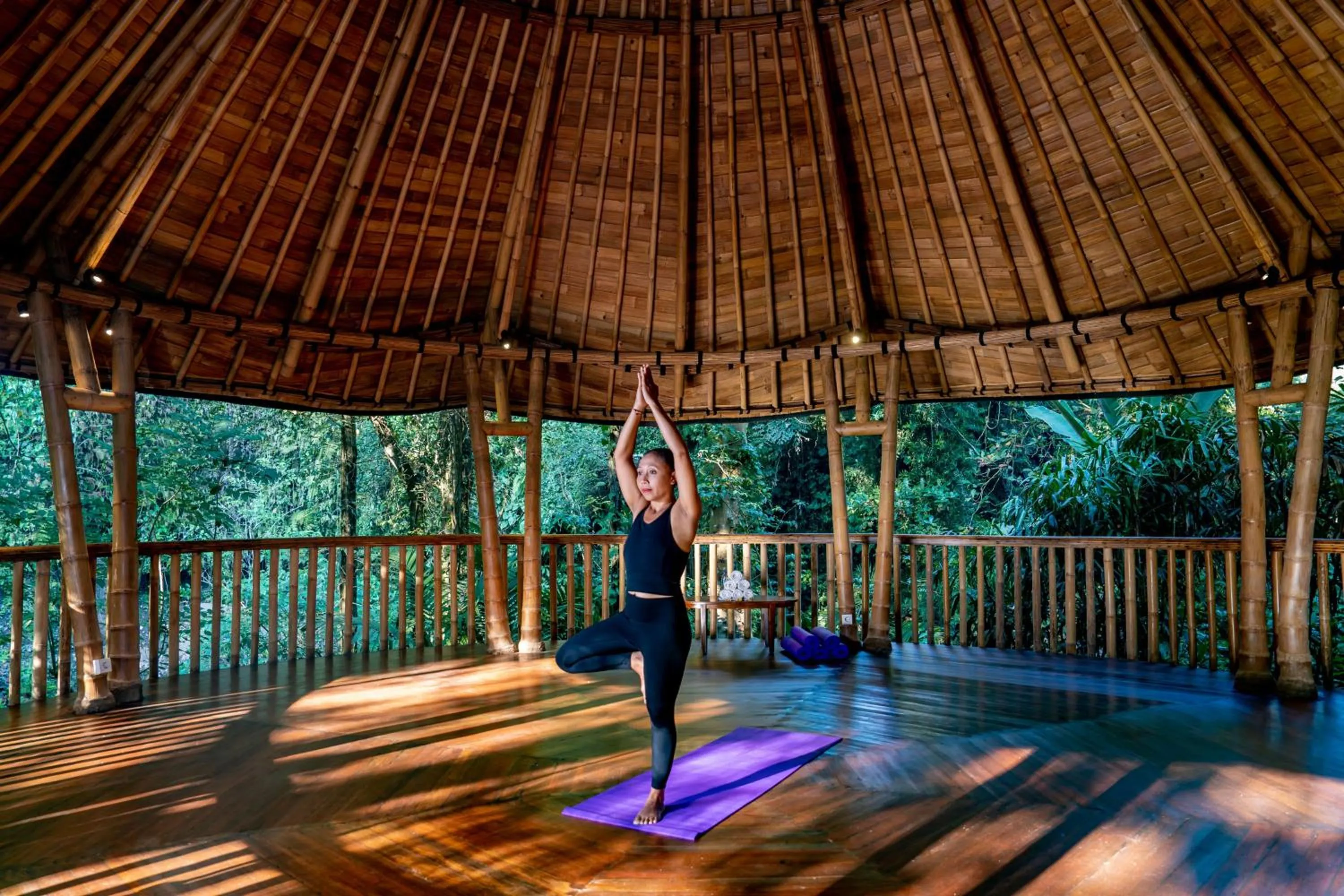Spa and wellness centre/facilities in The Lokha Ubud Resort, Villas & SPA