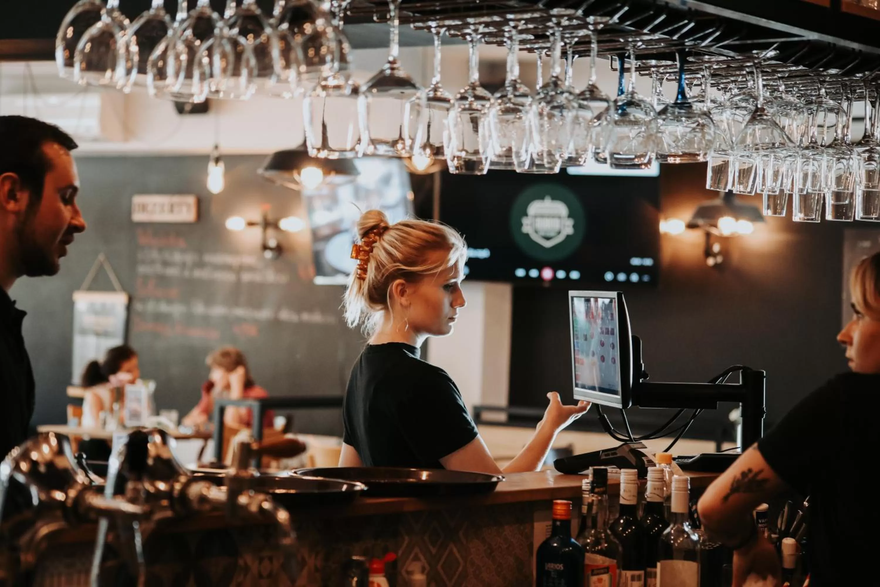 Restaurant/places to eat in Dubno Eat & Sleep