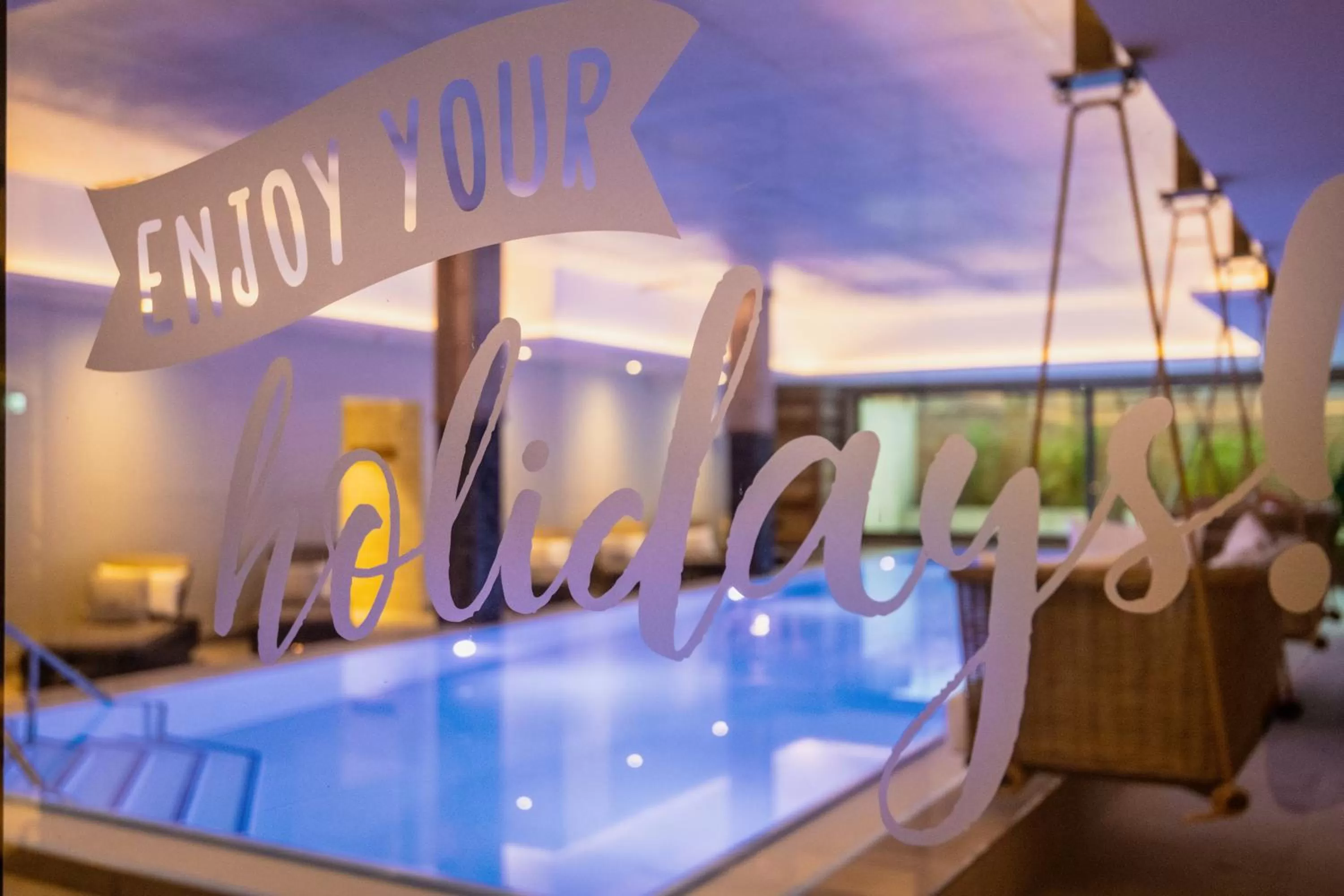 Spa and wellness centre/facilities in PAPA RHEIN - Hotel & Spa