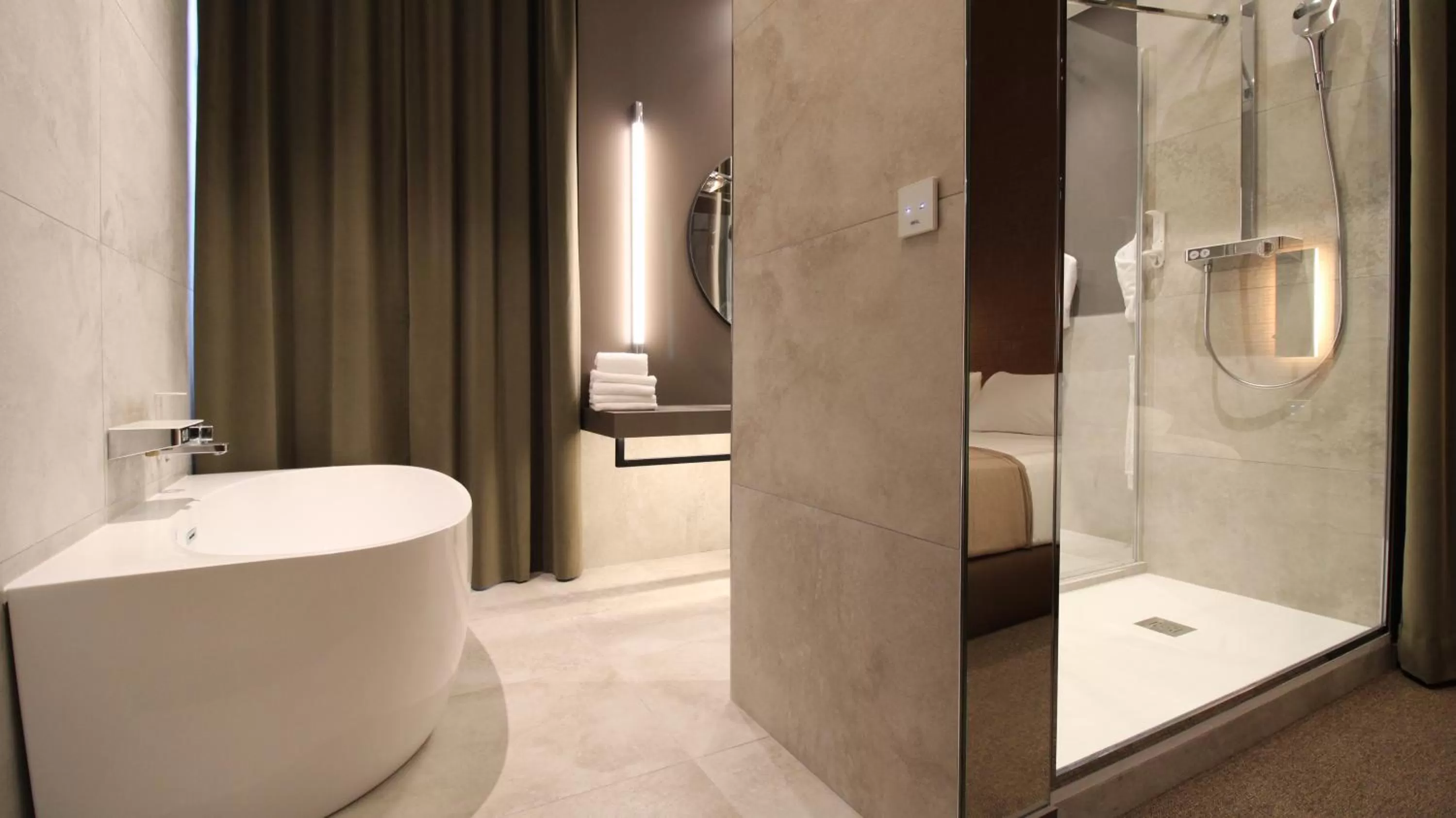 Bathroom in MiHotel Sala