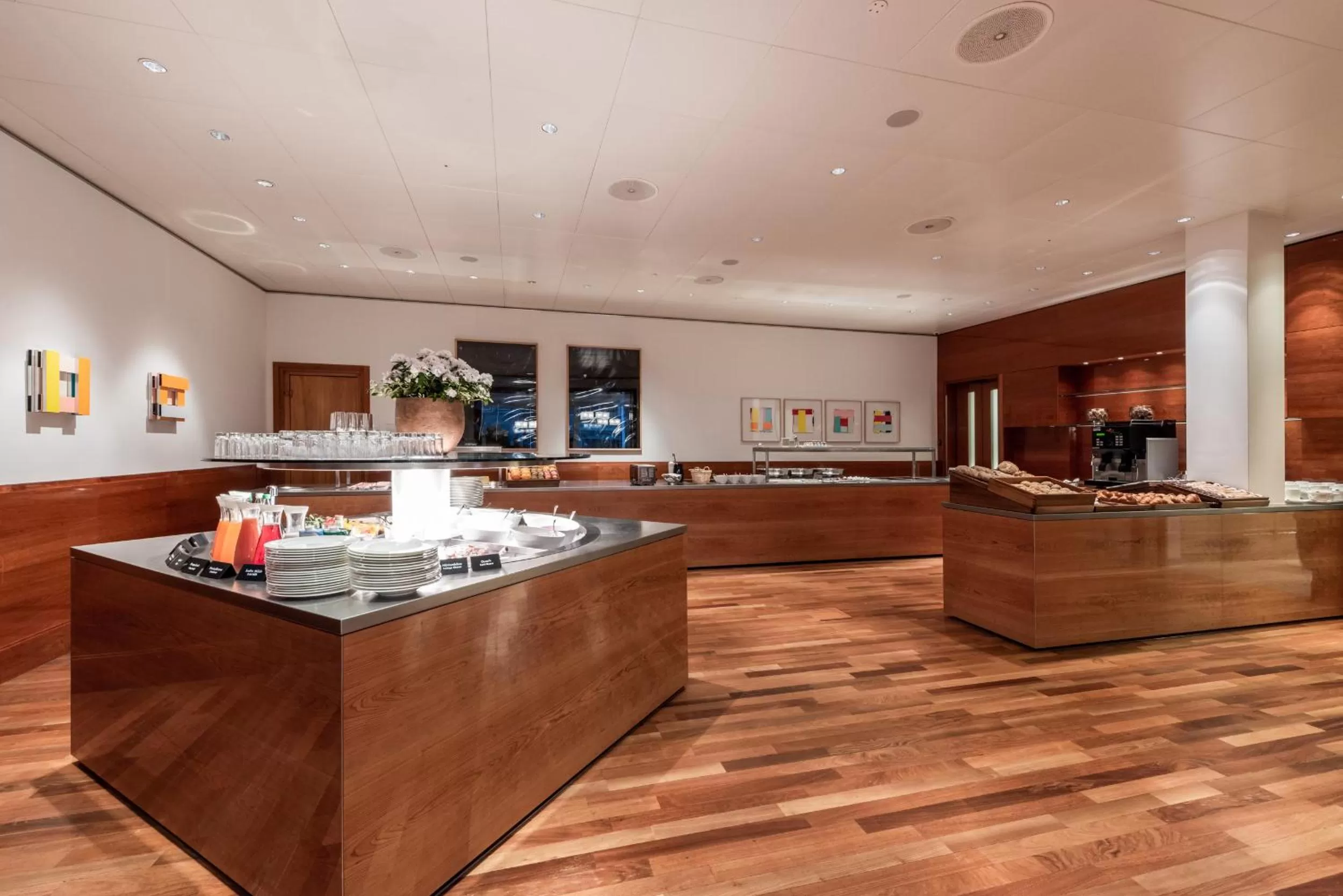 Breakfast in Einstein St. Gallen