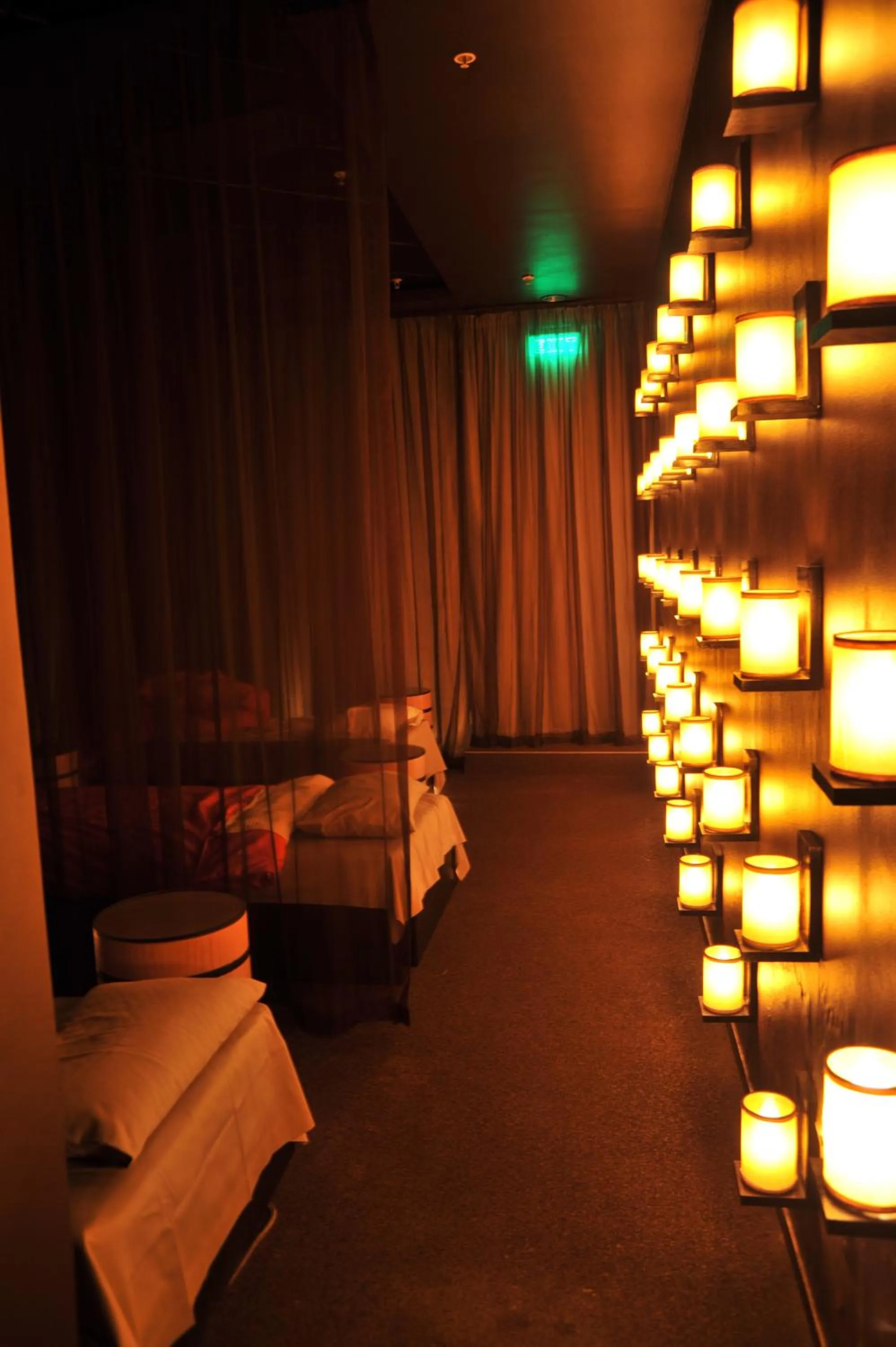 Spa and wellness centre/facilities in Arabella Hotel, Golf and Spa