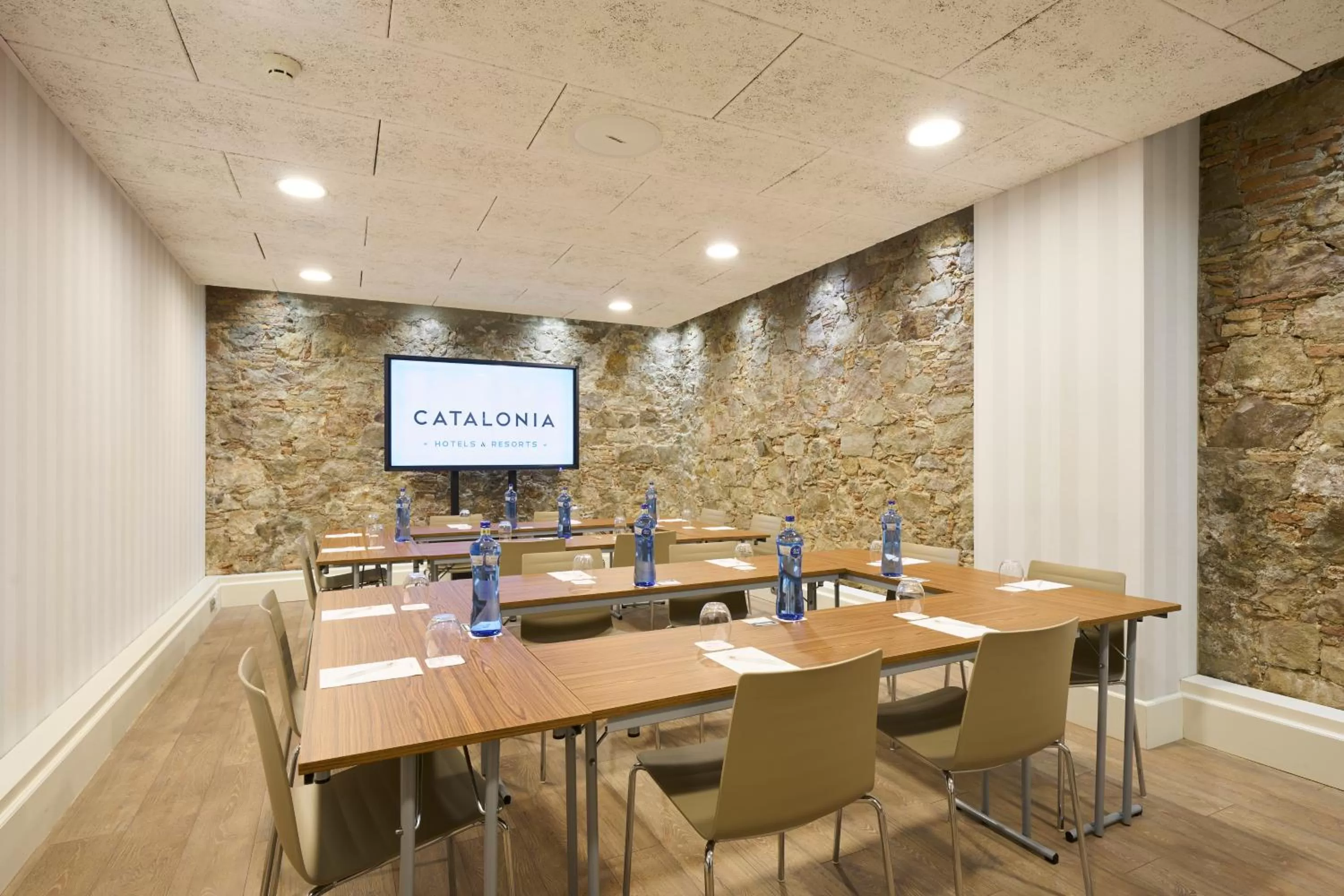 Meeting/conference room in Catalonia Passeig de Gràcia 4* Sup
