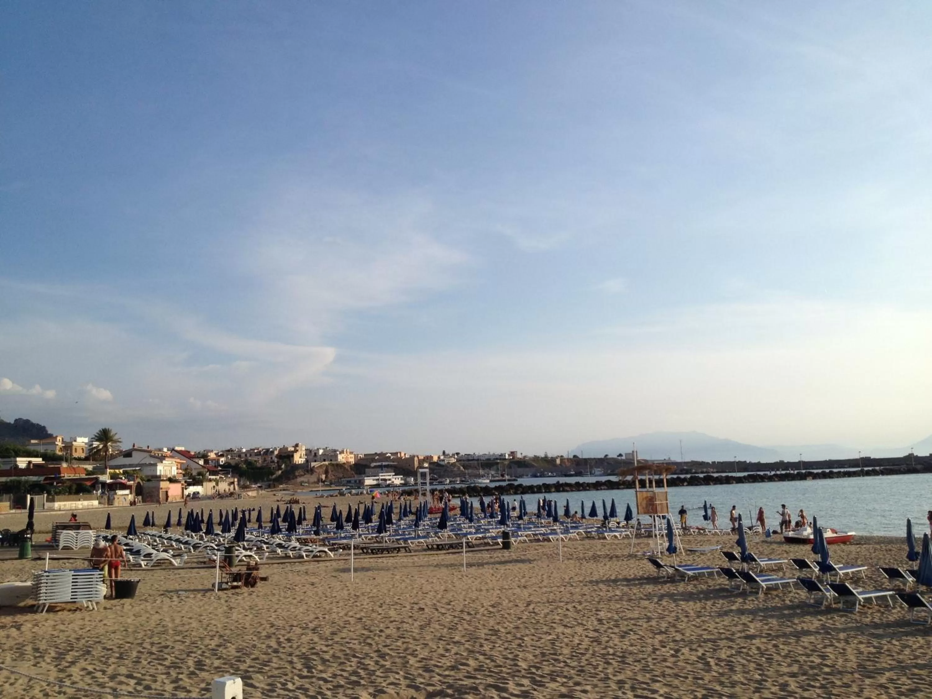 Day in Hotel Il Pirata