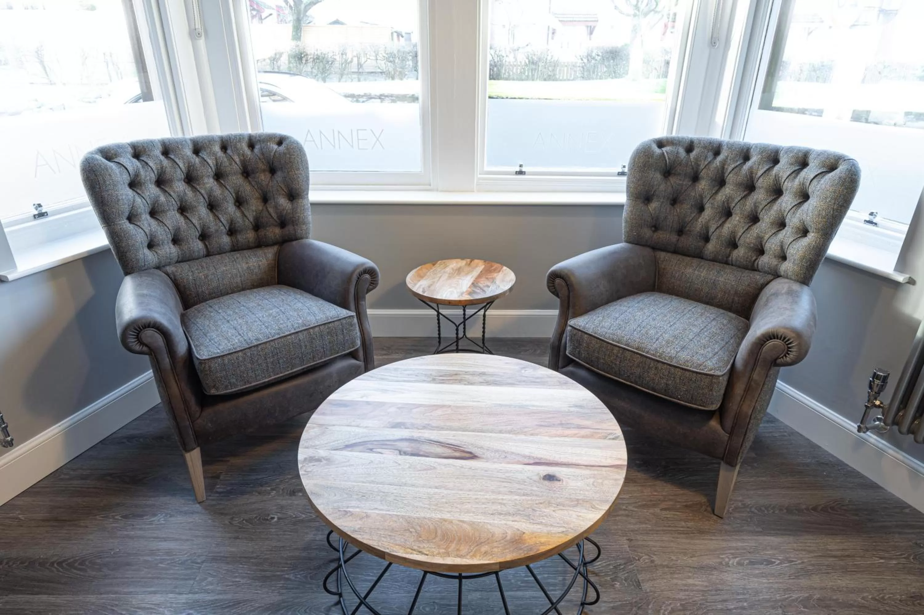 Seating area in The Townhouse Aberfeldy - Rooms & Breakfast