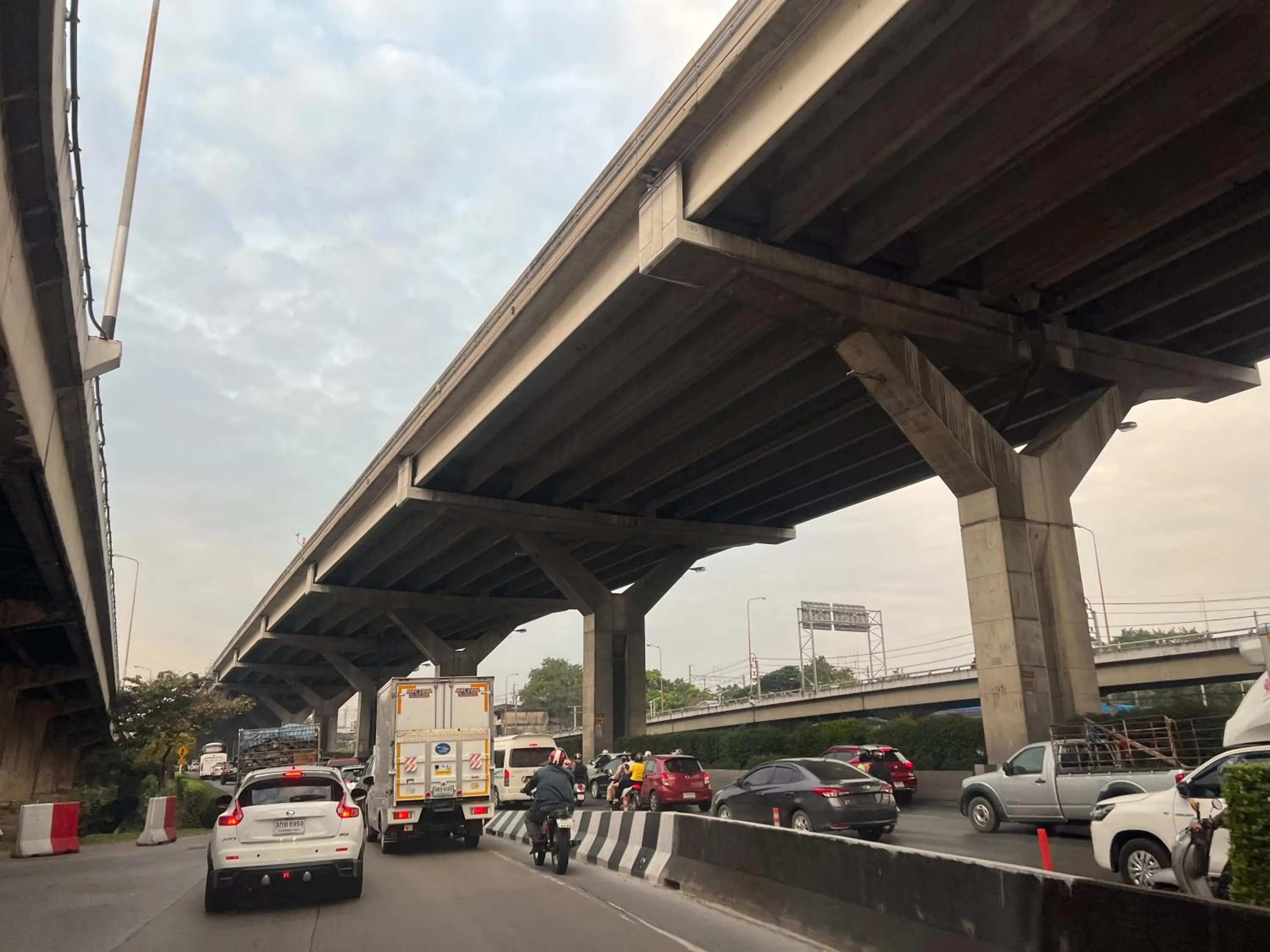 Day in Airport Mini Hostel at Don Muang Airport