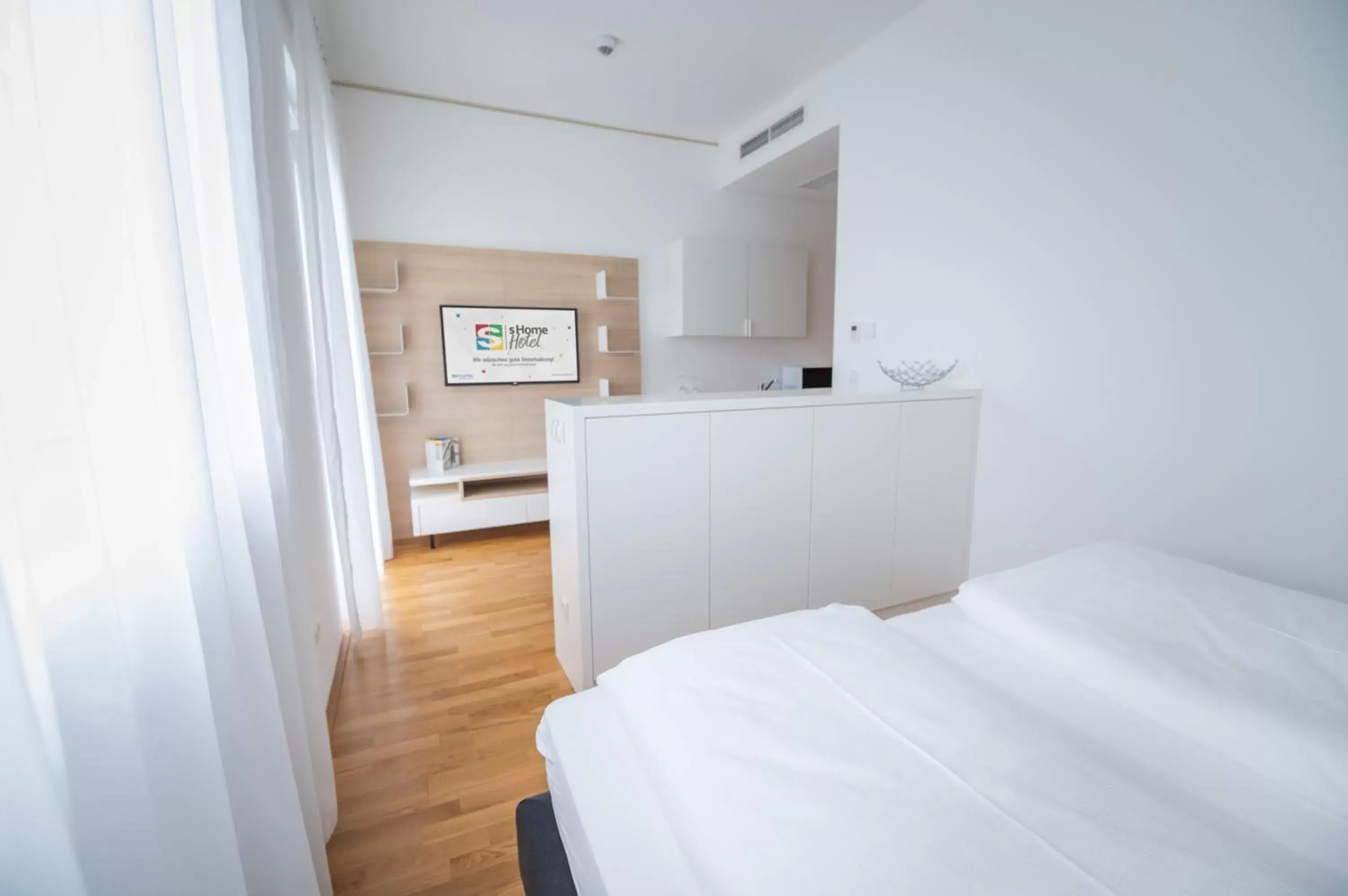 Studio - Disability Access in SHOME Hotel Graz I Self-Check-In I Free Parking Studio - Disability Access in SHOME Hotel Graz I Self-Check-In I Free Parking