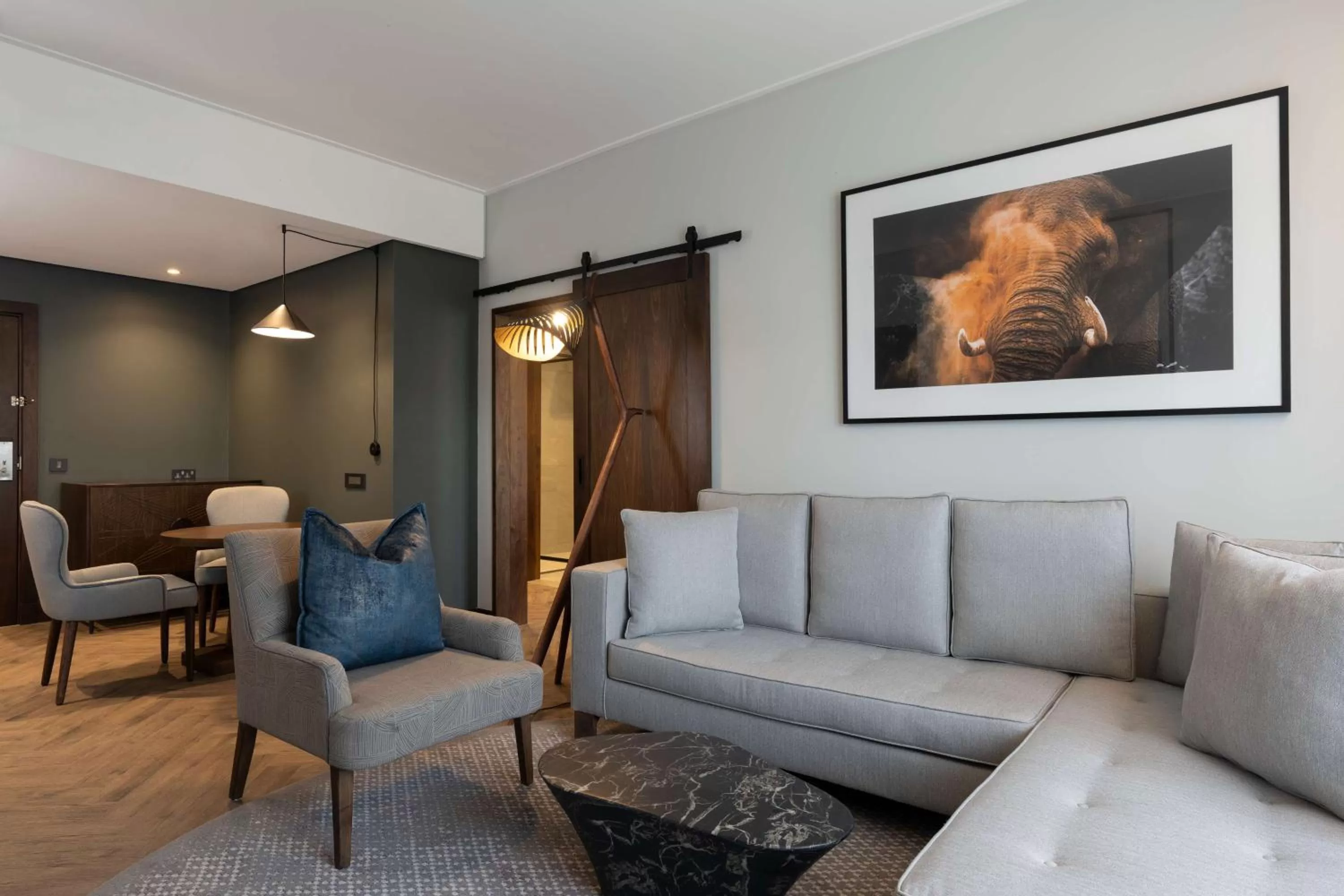 Photo of the whole room in Radisson Blu Mosi-oa-Tunya Livingstone Resort