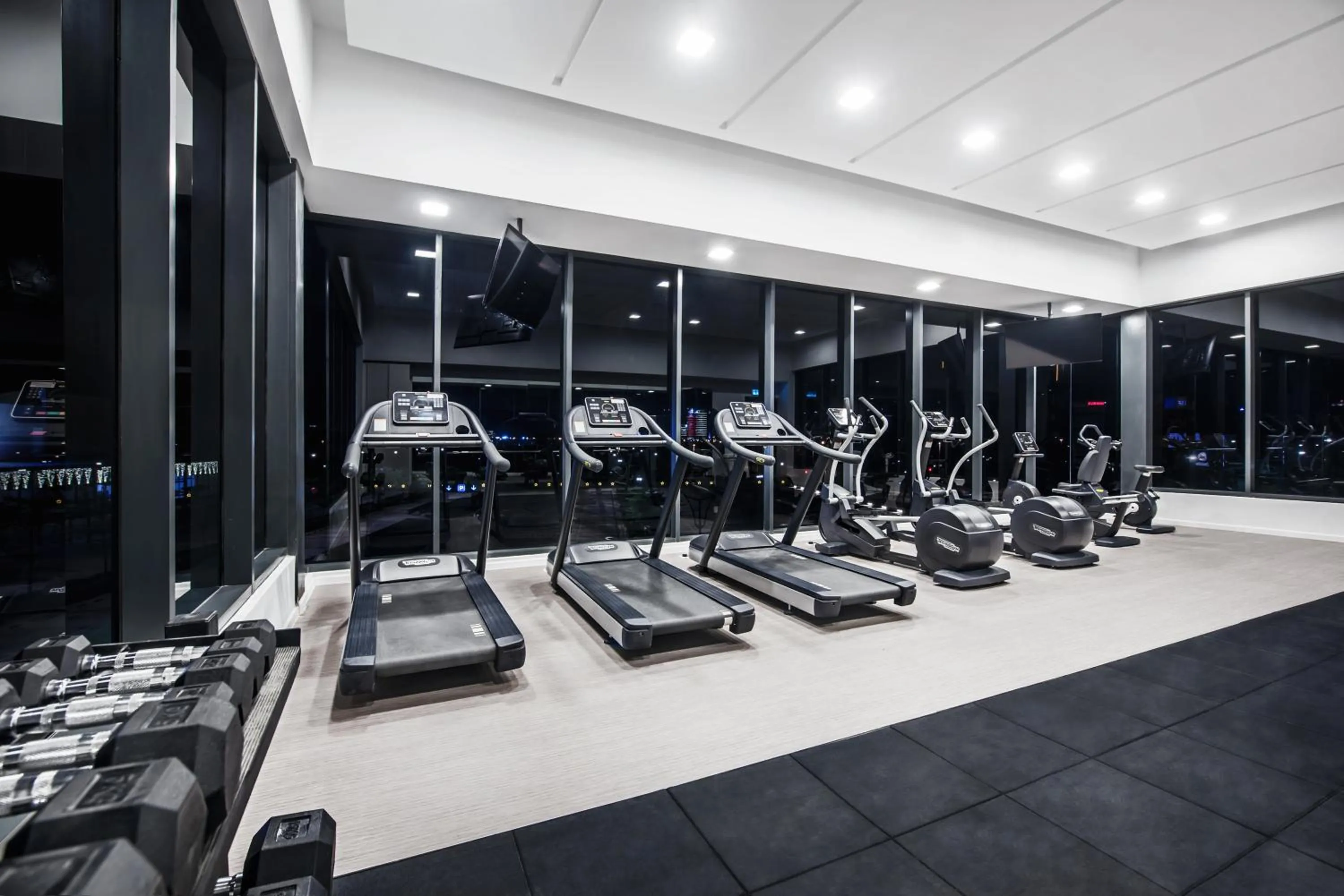 Fitness centre/facilities in Sunway Hotel Big Box