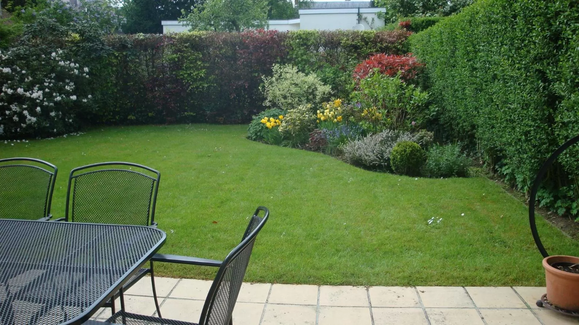 Balcony/Terrace in B&B Salve