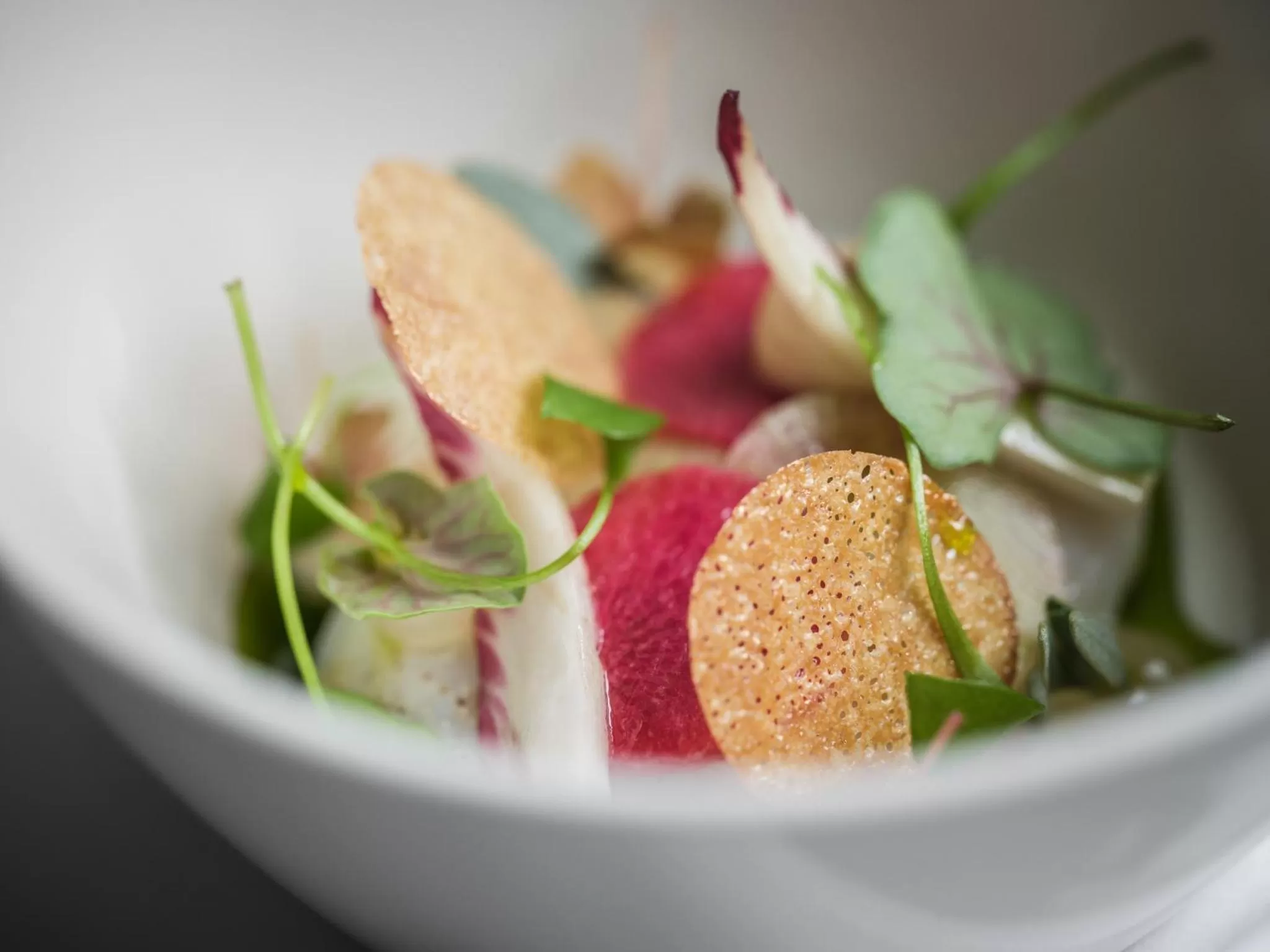 Restaurant/places to eat in august