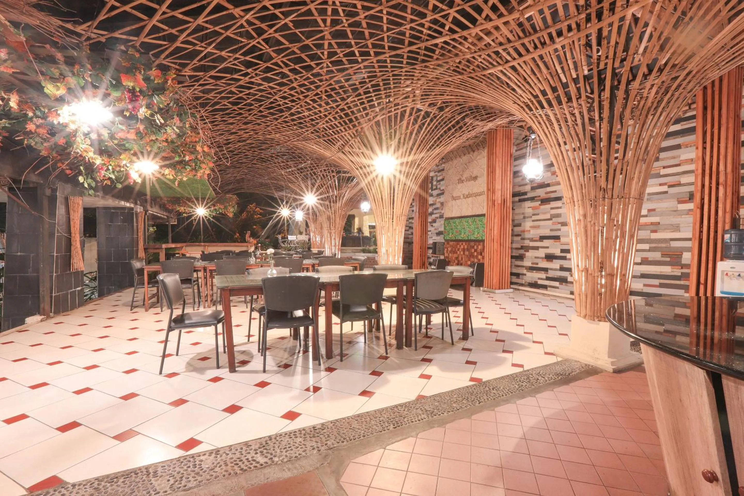 Restaurant/places to eat in The Village Resort Bogor Powered by Archipelago