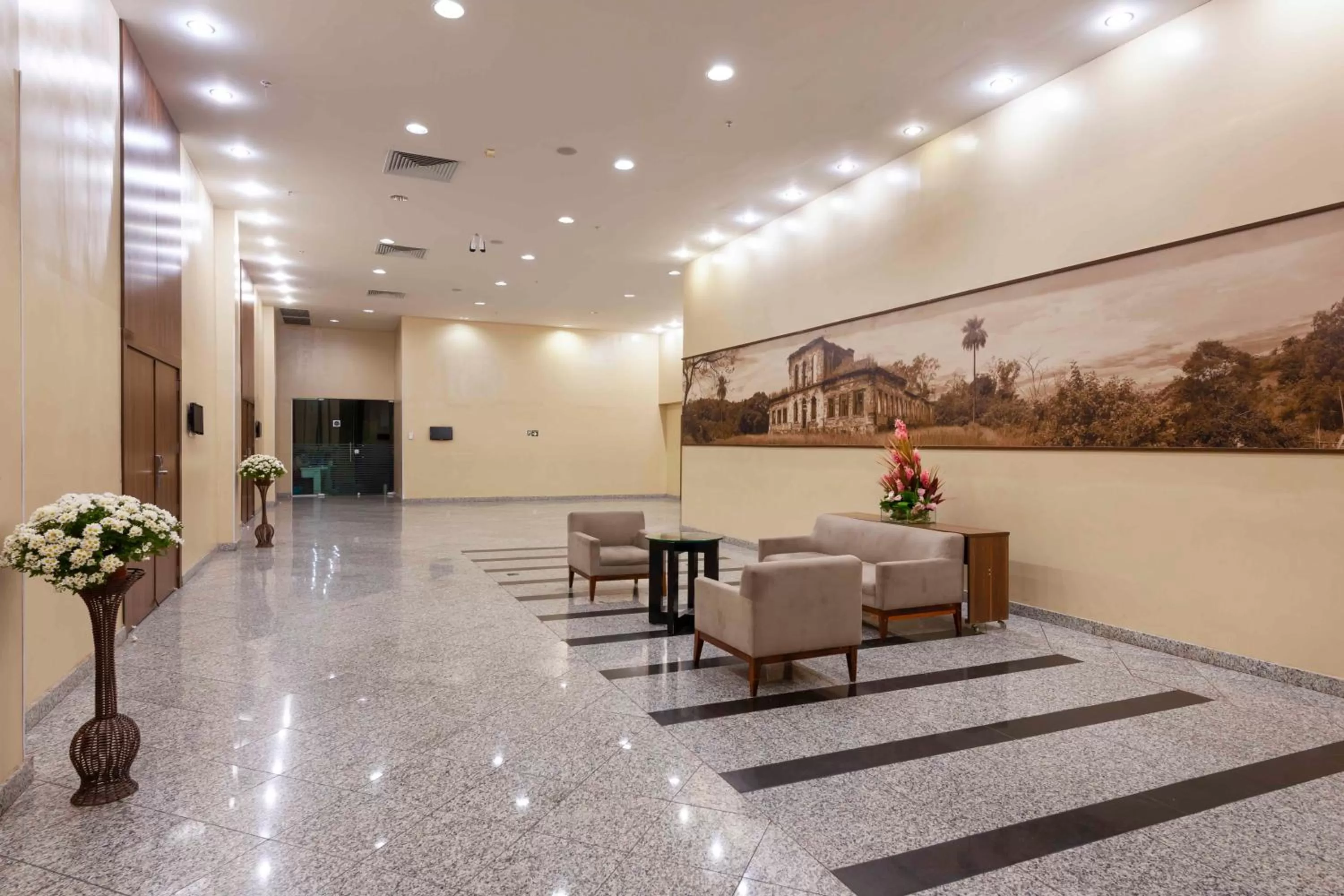 Meeting/conference room in Mercure Rio de Janeiro Nova Iguaçu