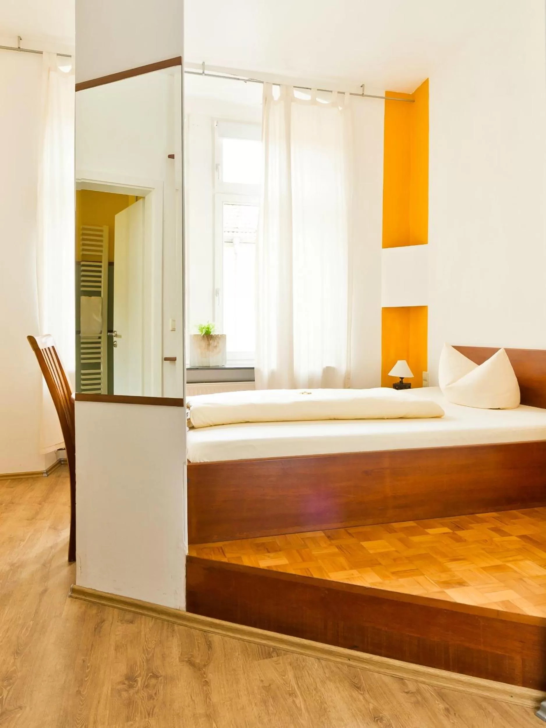 Photo of the whole room, Bed in Hotel Monpti